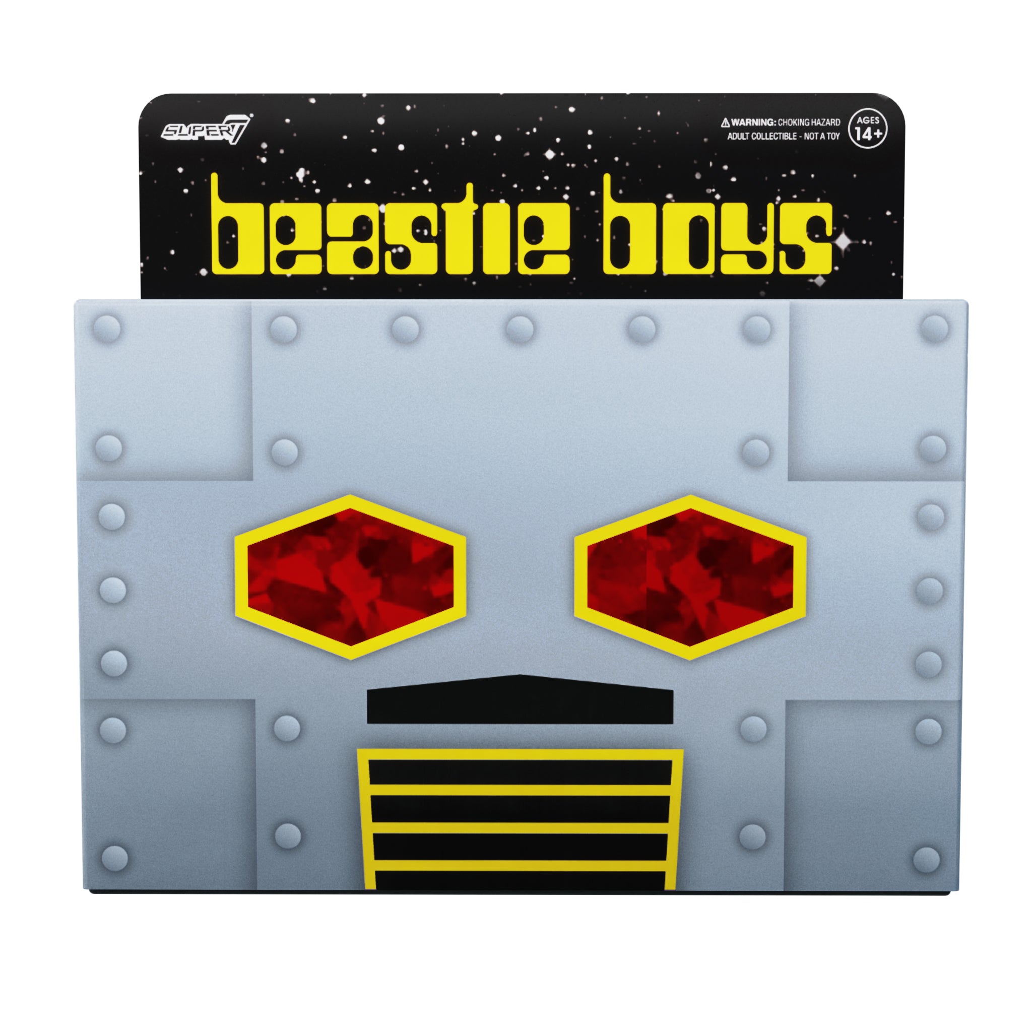 Beastie Boys ReAction Wave 2 - Intergalactic 2-Pack