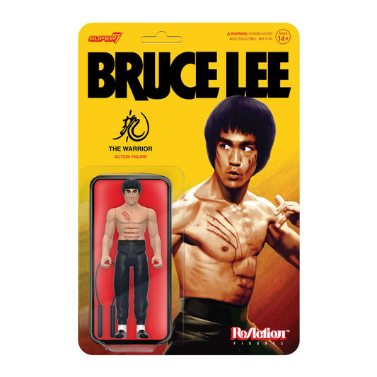 Bruce Lee ReAction Figure W1 - Bruce Lee Dragon