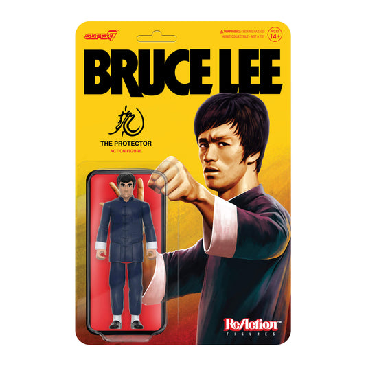 Bruce Lee ReAction Figure Wave 1 - Bruce Lee (The Protector)