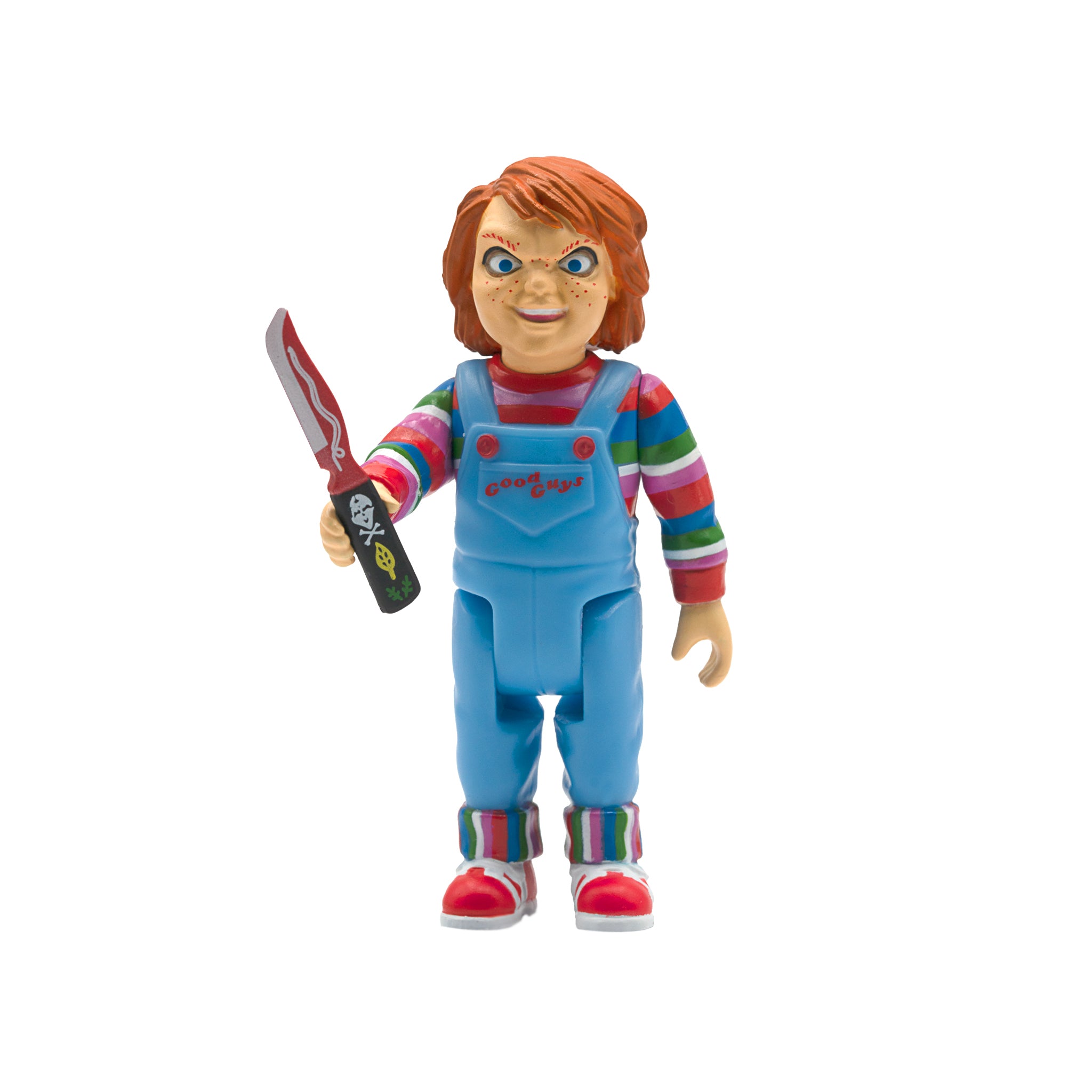 Child's Play ReAction Figure - Evil Chucky