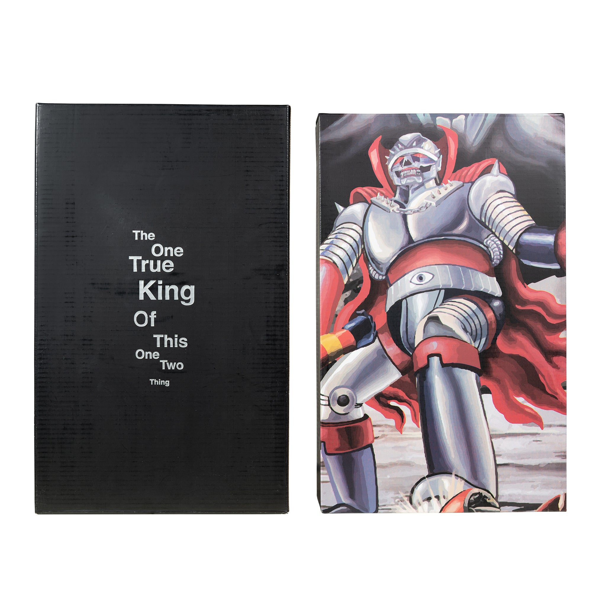 Czarface x Saucony x Super7 Asura Shoes and Figure