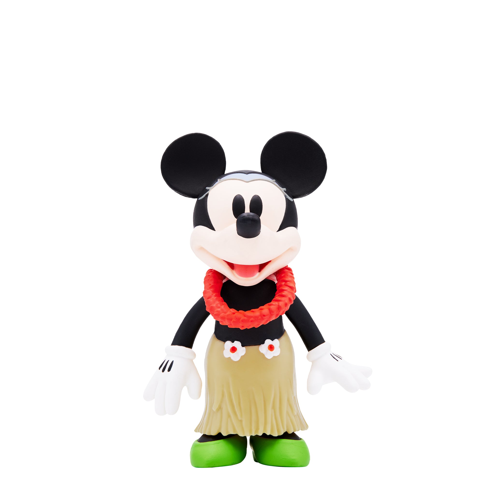Disney ReAction Figures - Vintage Collection Wave 2 - Minnie Mouse (Hawaiian Holiday)