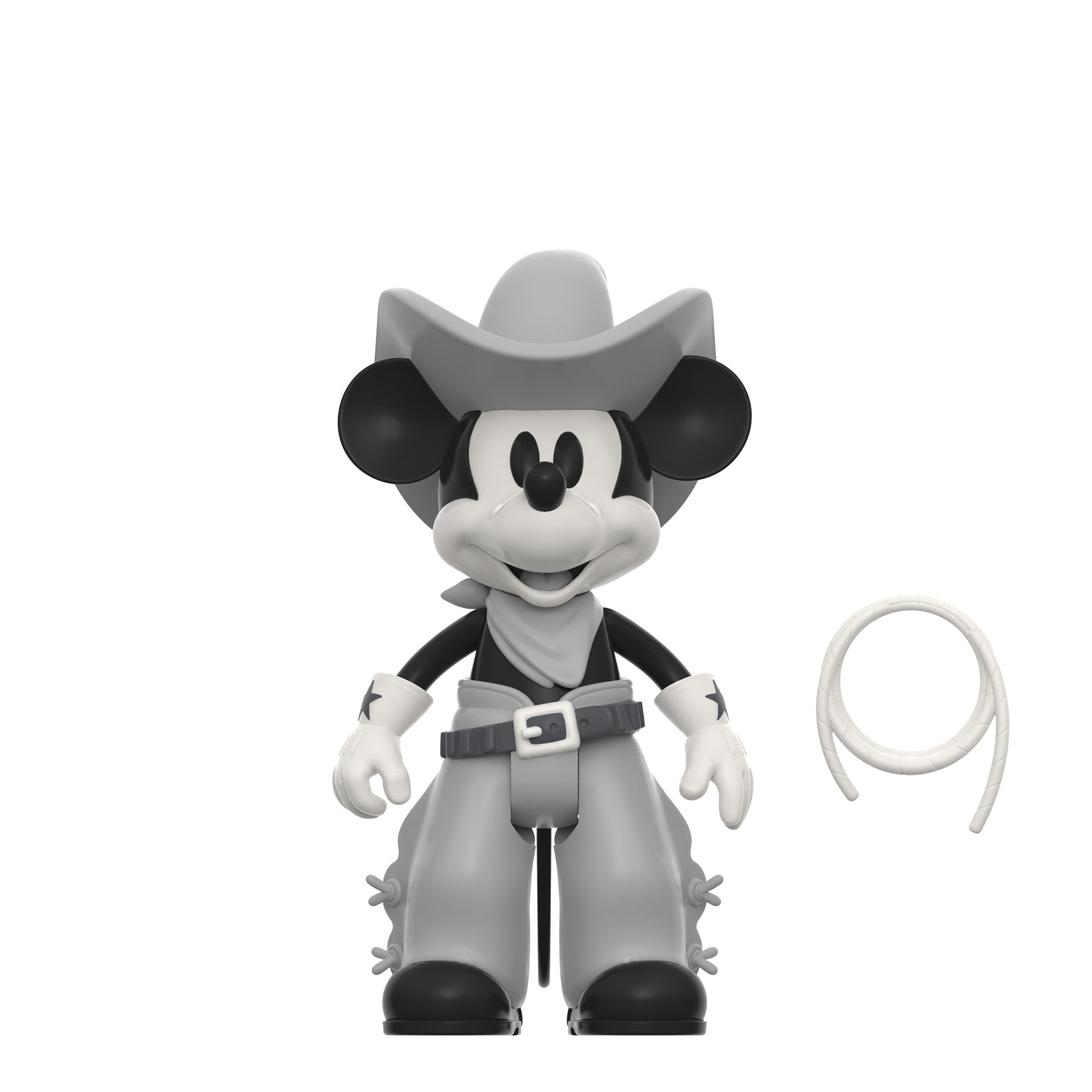 Disney ReAction Figures Wave 3 - Vintage Collection - Cowboy Mickey