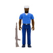 G.I. Joe ReAction Figures Wave 2 - Blueshirt Beard (Brown)