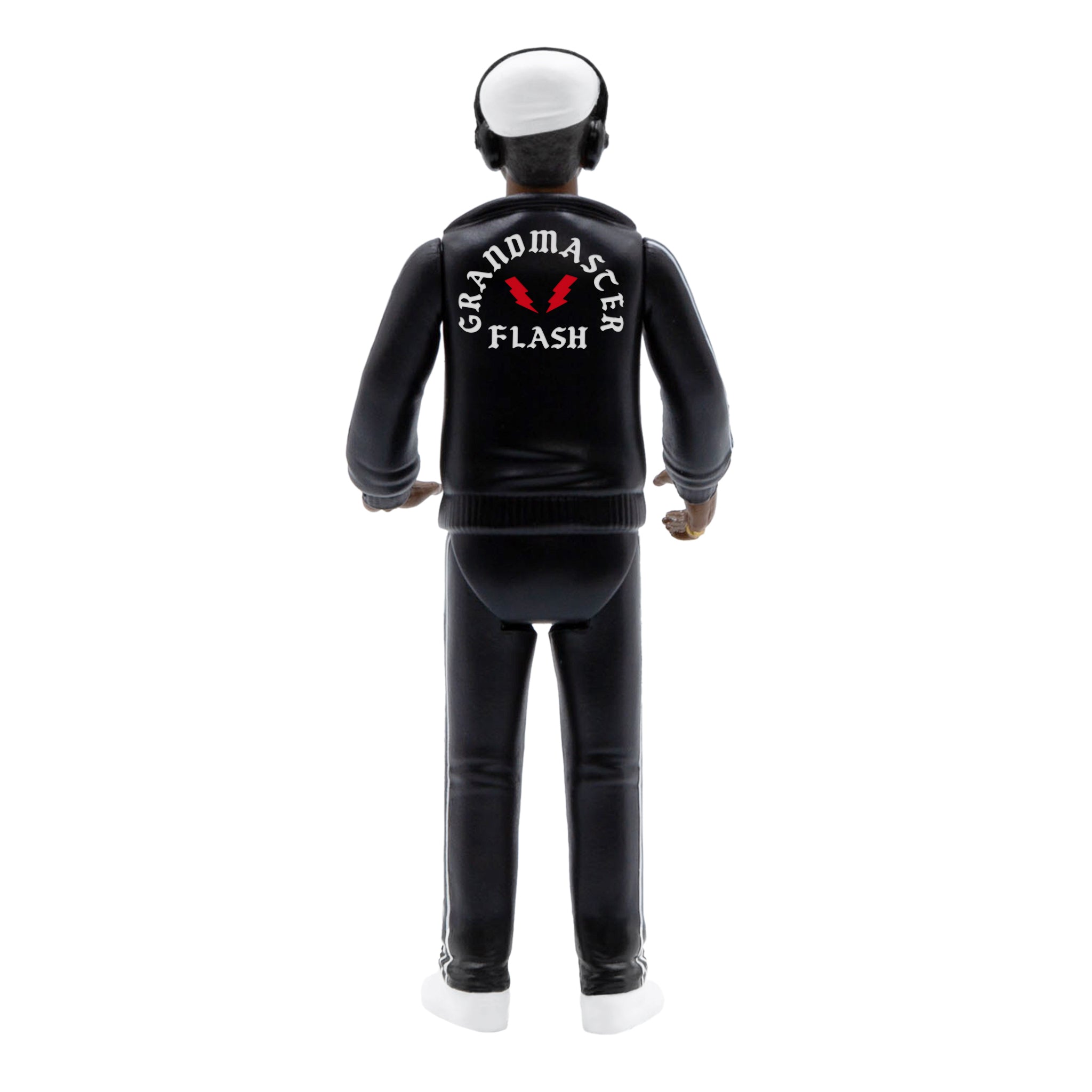 Grandmaster Flash ReAction Figure
