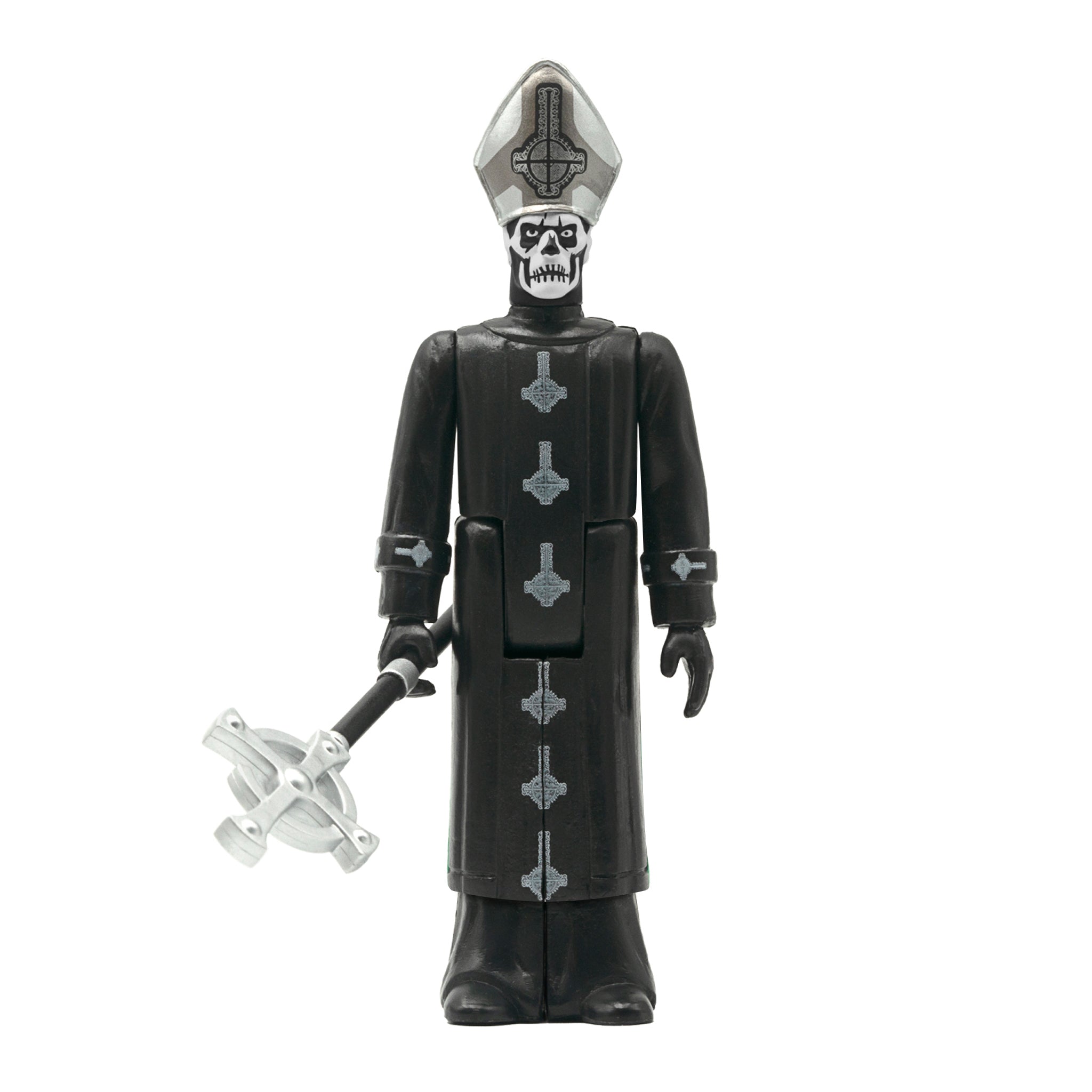 Ghost ReAction Figure - Papa Emeritus II