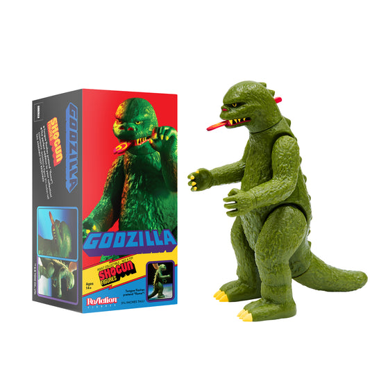 Godzilla ReAction Figure - Shogun