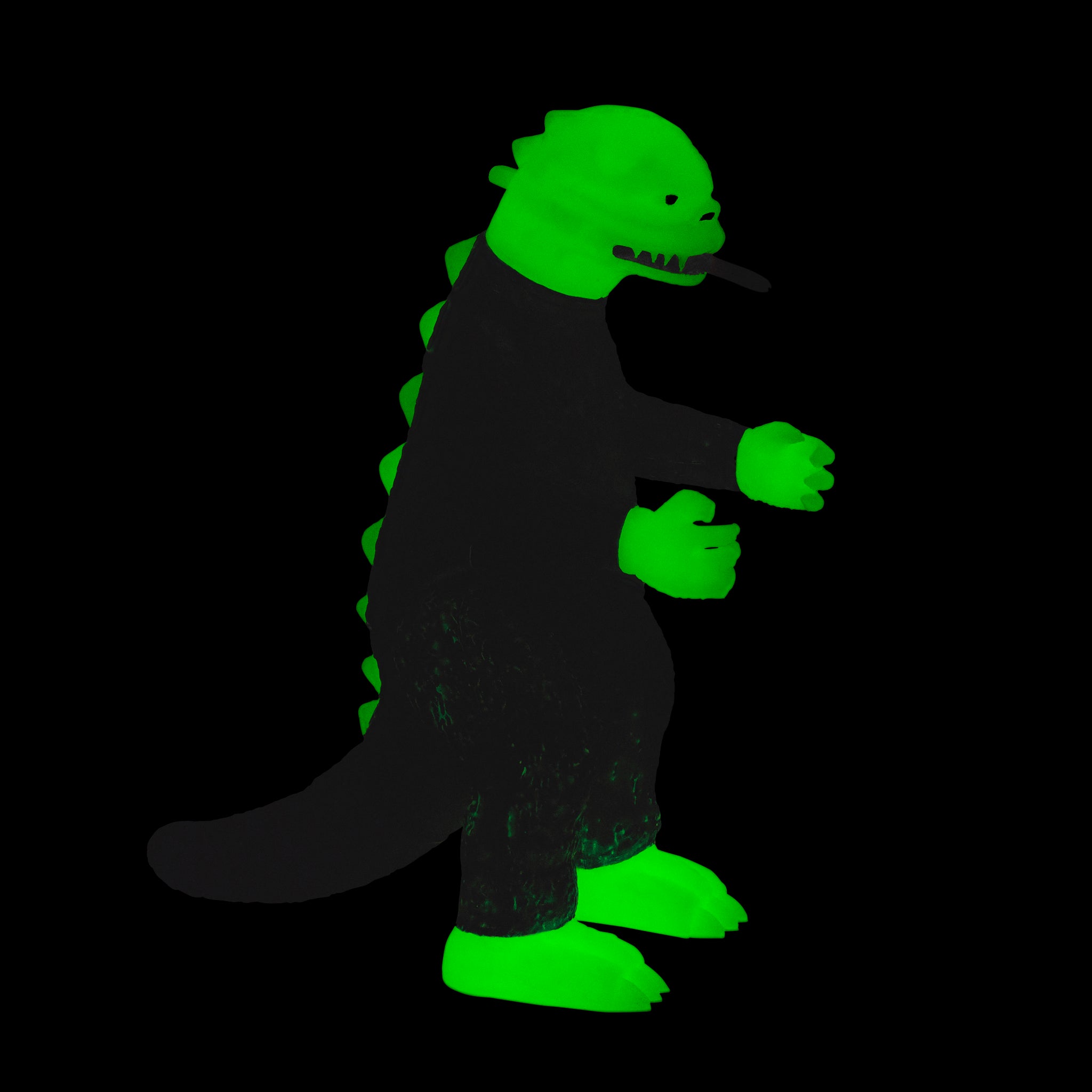 Godzilla ReAction Figure - Shogun (Glow-In-The-Dark)