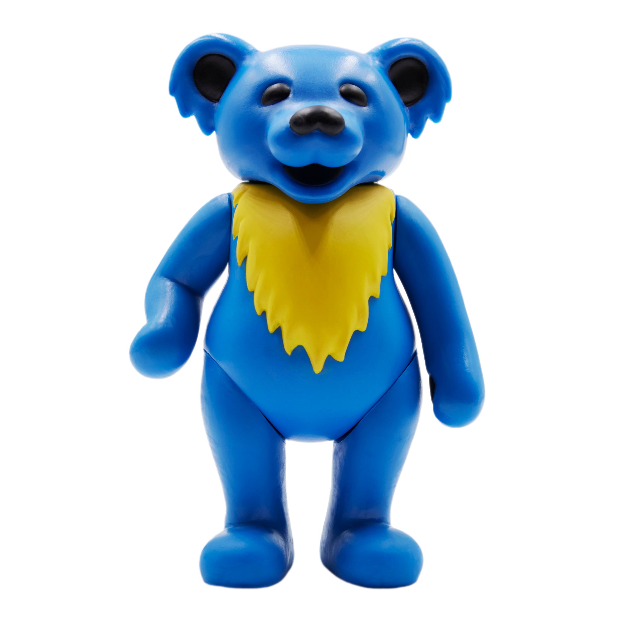 Grateful Dead Reaction Figure - Dancing Bear (Stealie Blue)