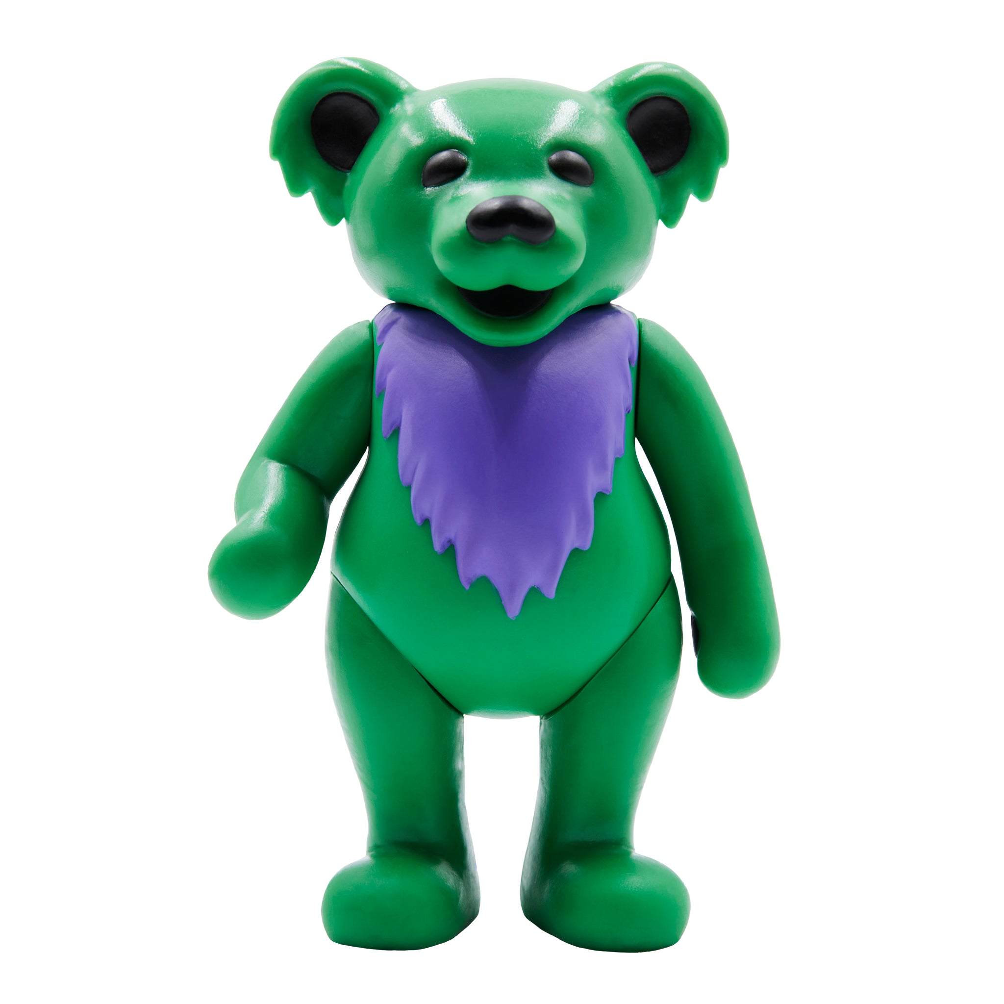 Grateful Dead Reaction Figure - Dancing Bear (Leafy Green)