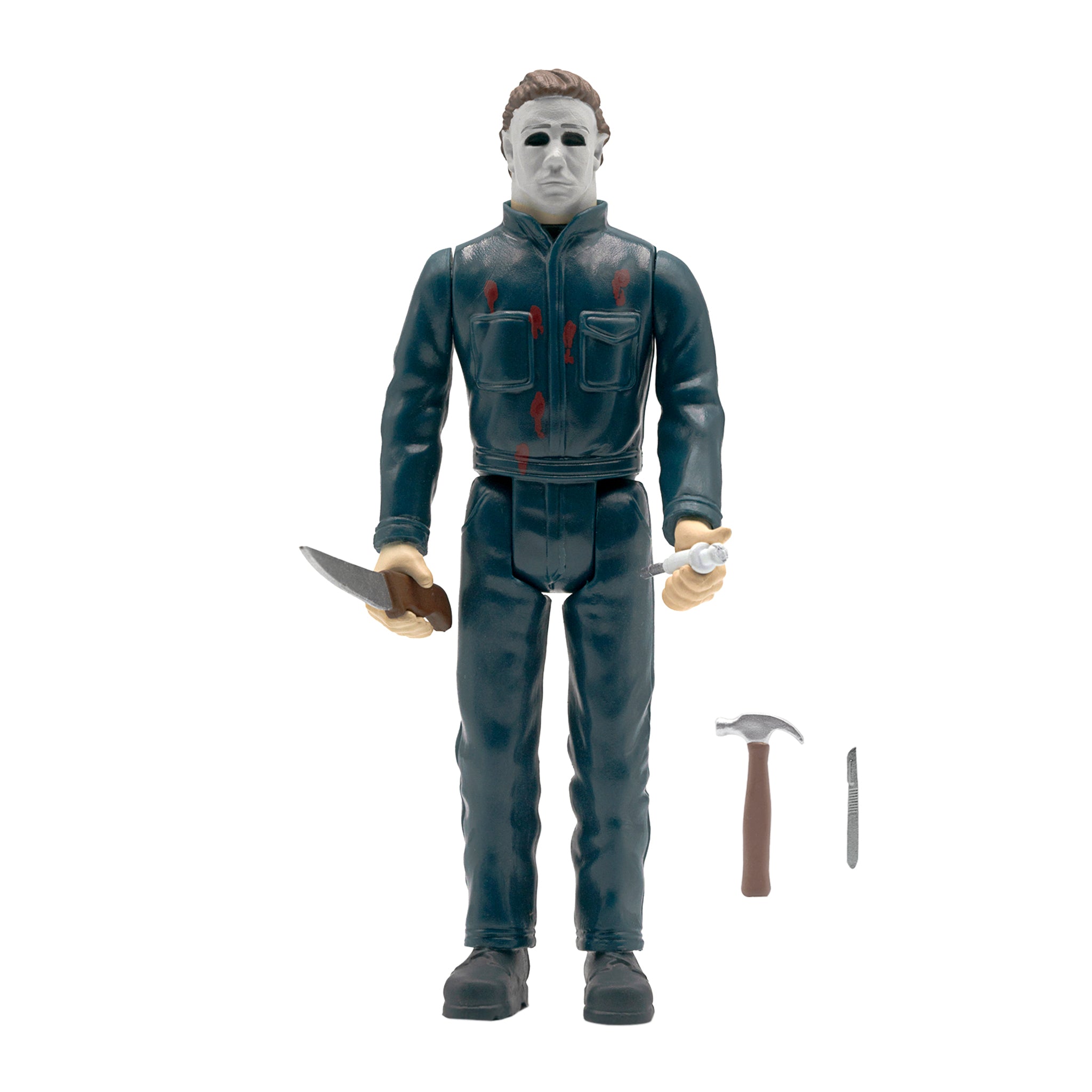 Halloween II ReAction Figure - Michael Myers