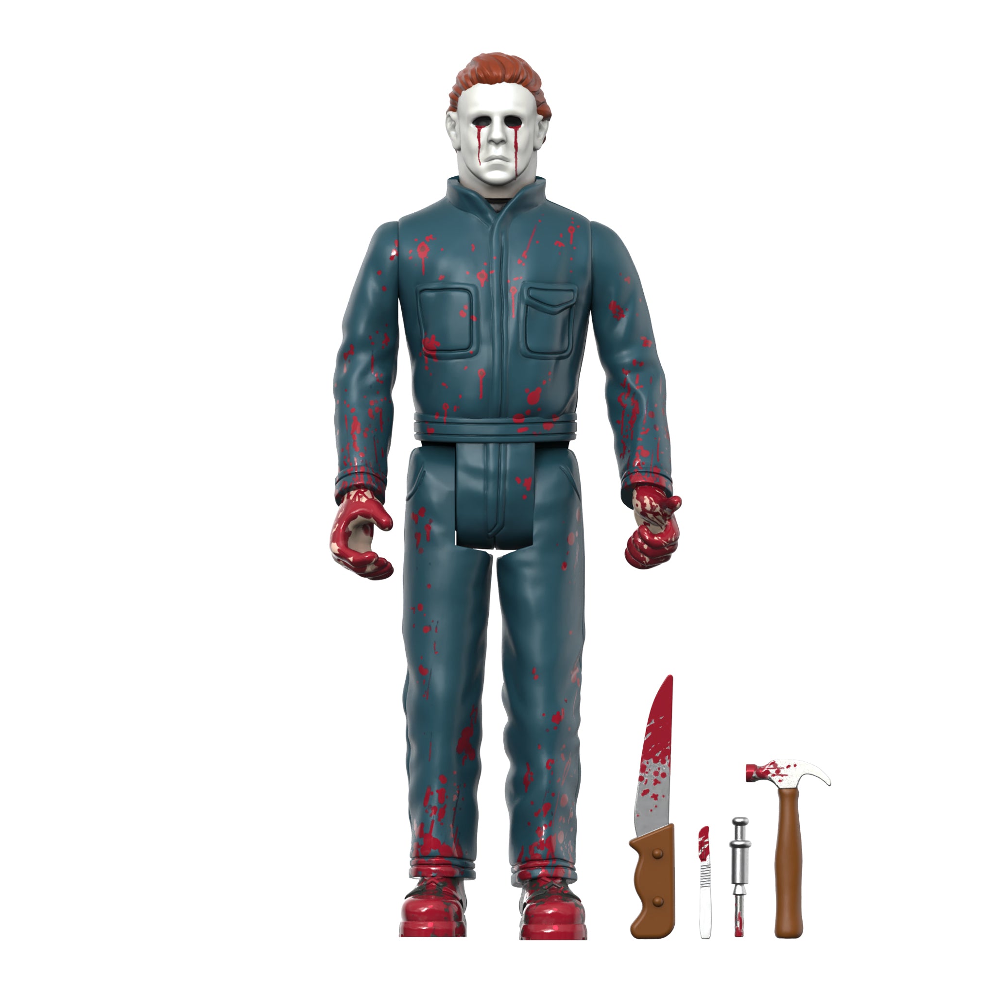 Halloween II ReAction - Michael Myers (Blood Splattered)