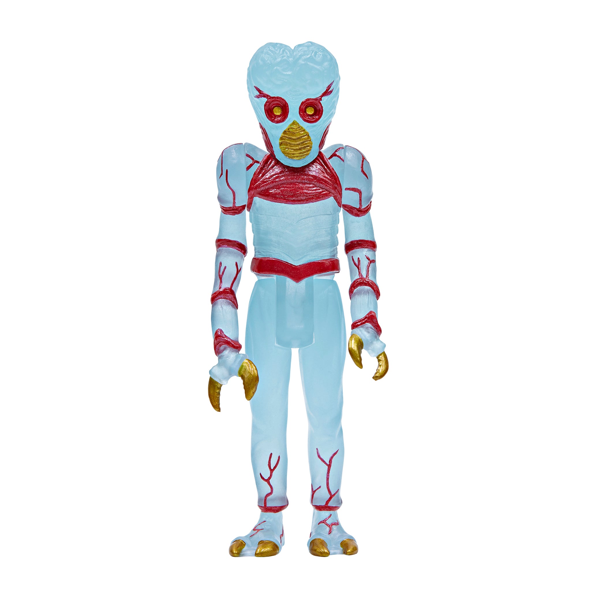 The Metaluna Mutant ReAction Figure - Original (Blue Glow)
