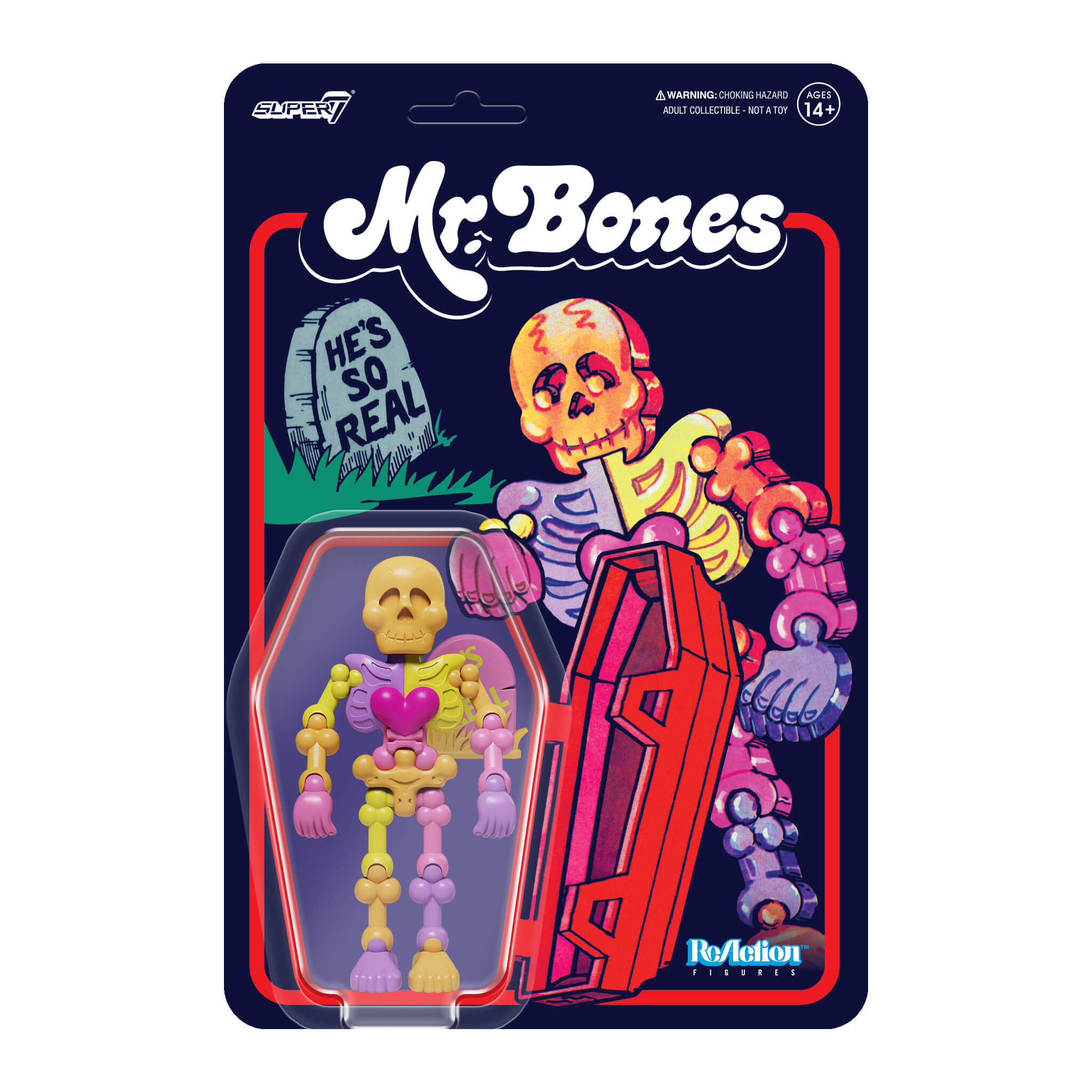 Mr. Bones ReAction - Mr. Bones