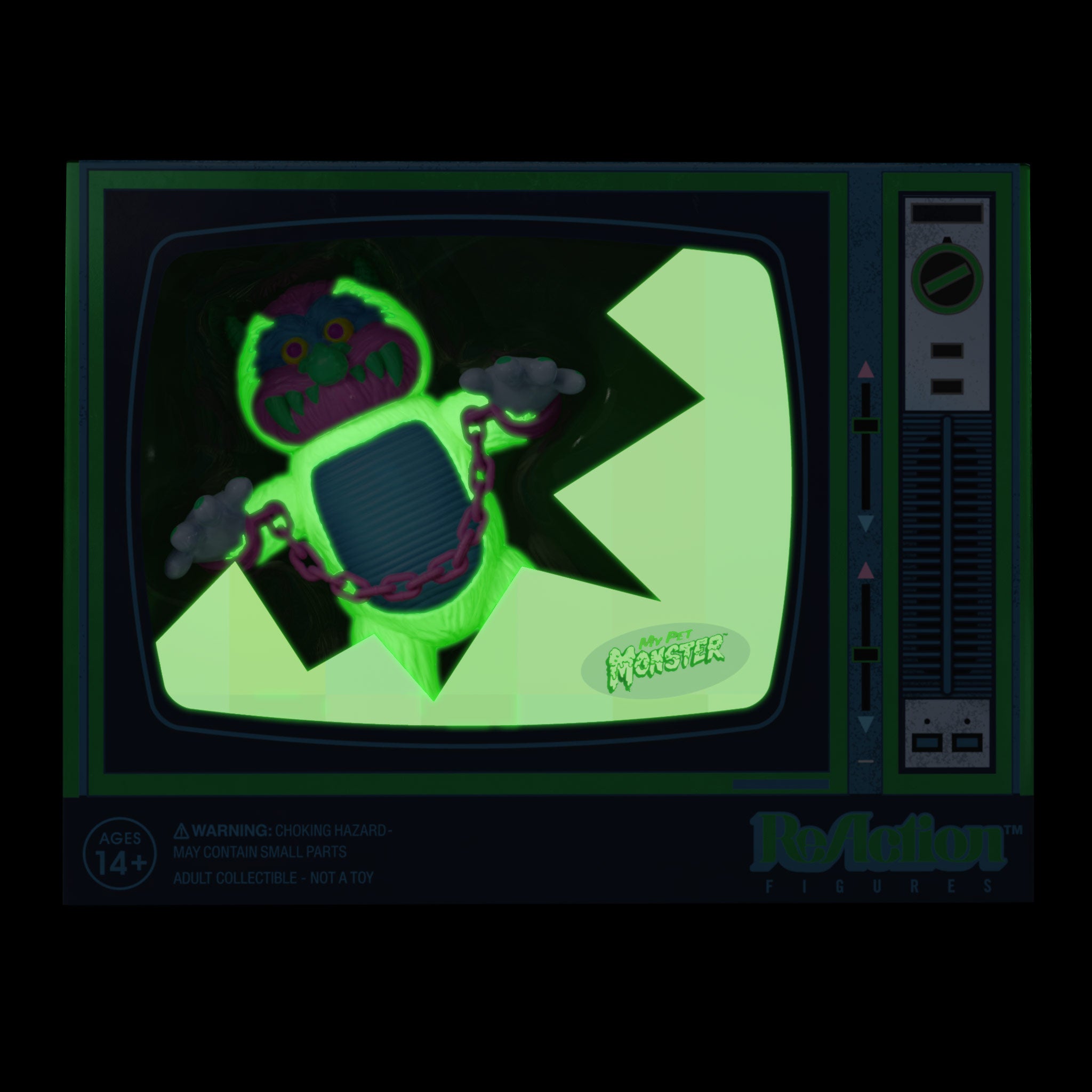 My Pet Monster ReAction - My Pet Monster (Pastel Glow)