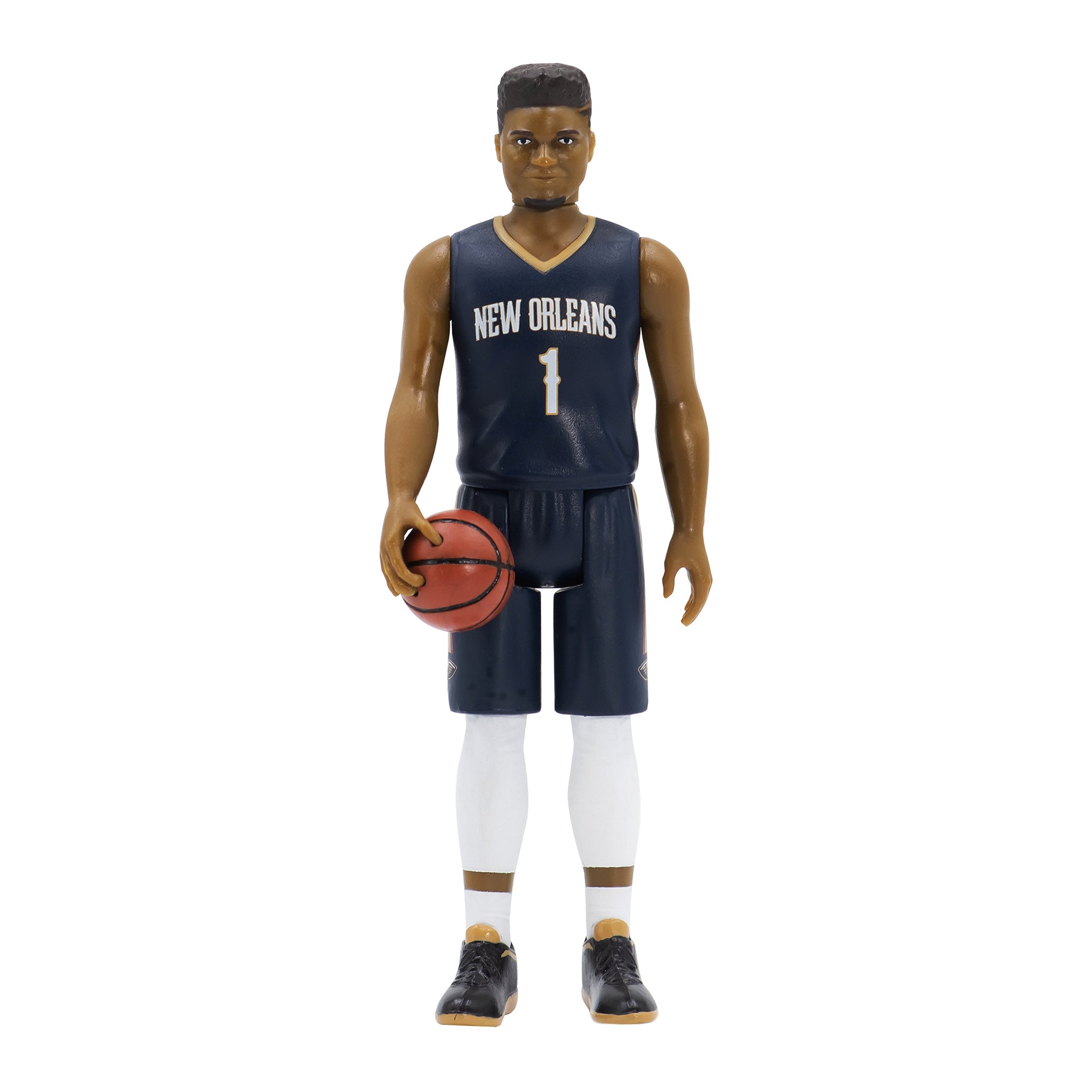 NBA Supersports Figure - Zion Williamson (Pelicans)