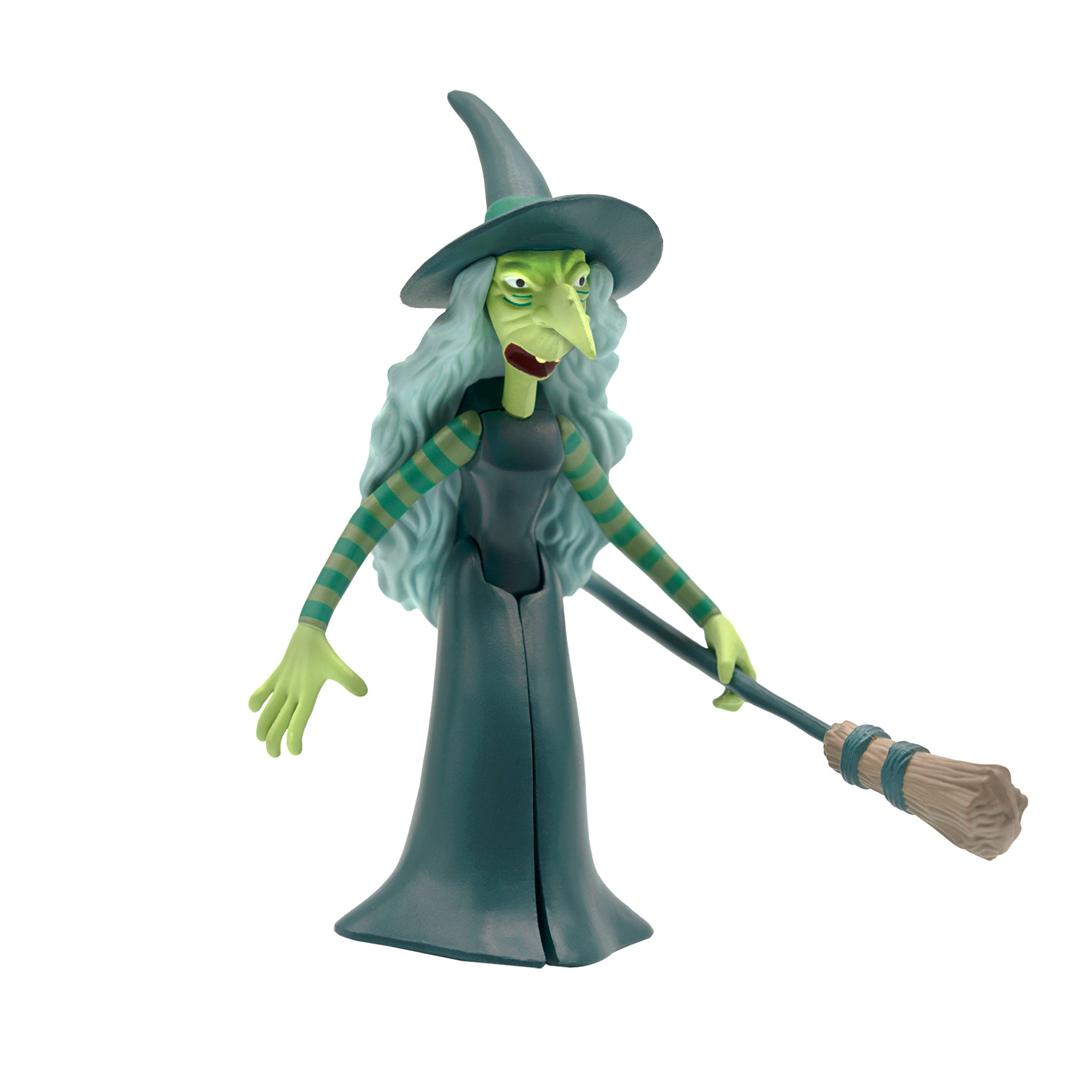 Tim Burton's The Nightmare Before Christmas ReAction Figures Wave 1  - Witch