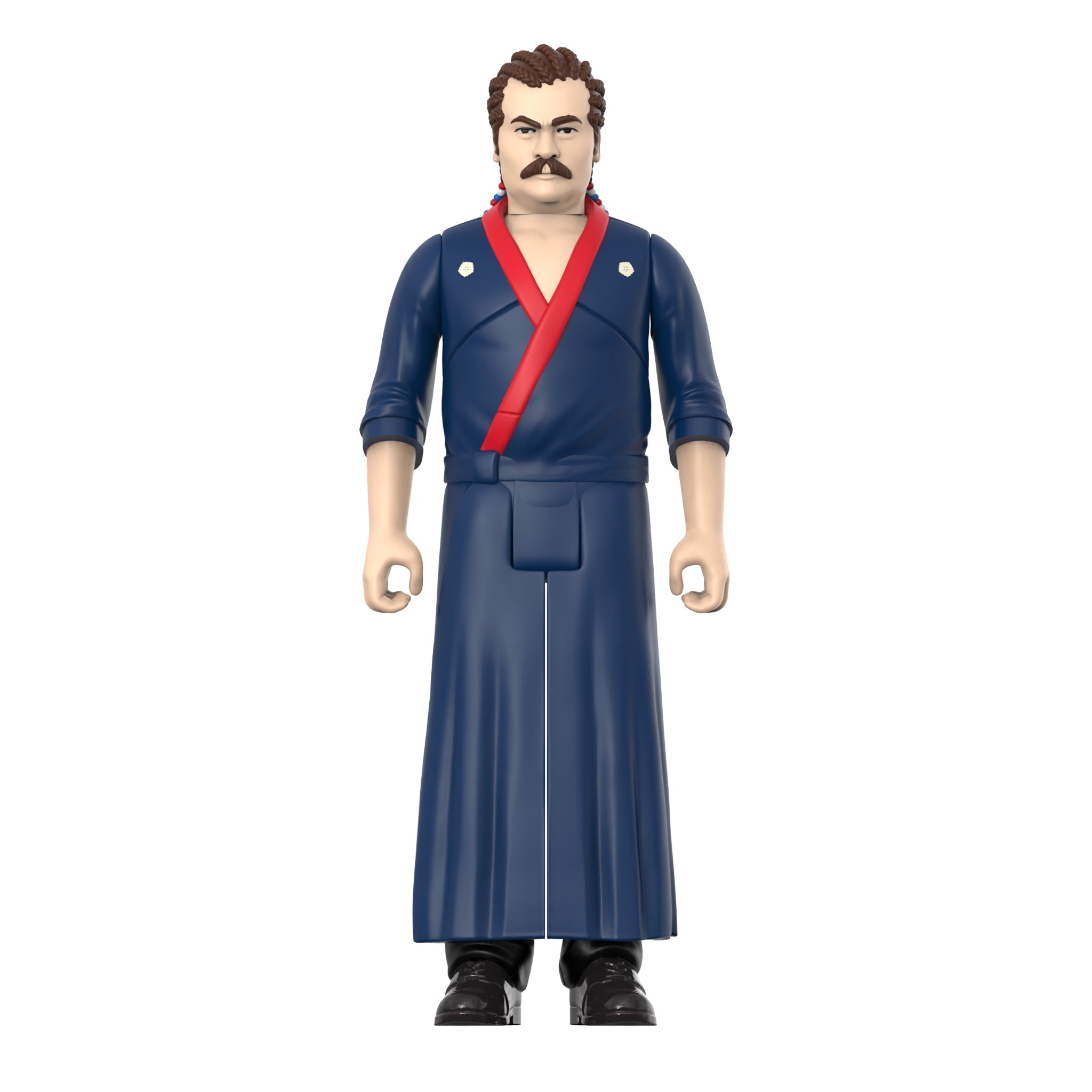 Parks and Recreation ReAction Figures Wave 2 - Ron and Tammy 2 Wedding Night (2-Pack)