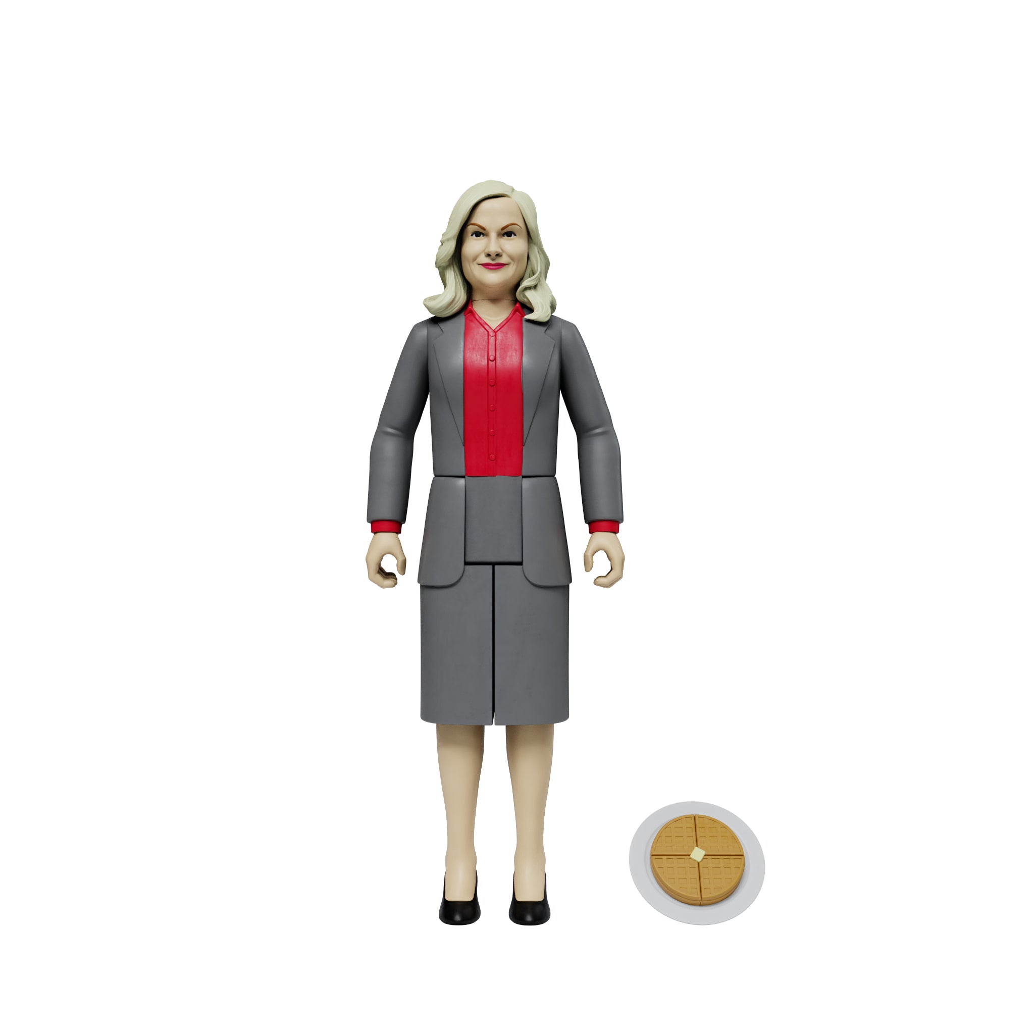 Parks and Recreation ReAction Wave 1 - Leslie Knope