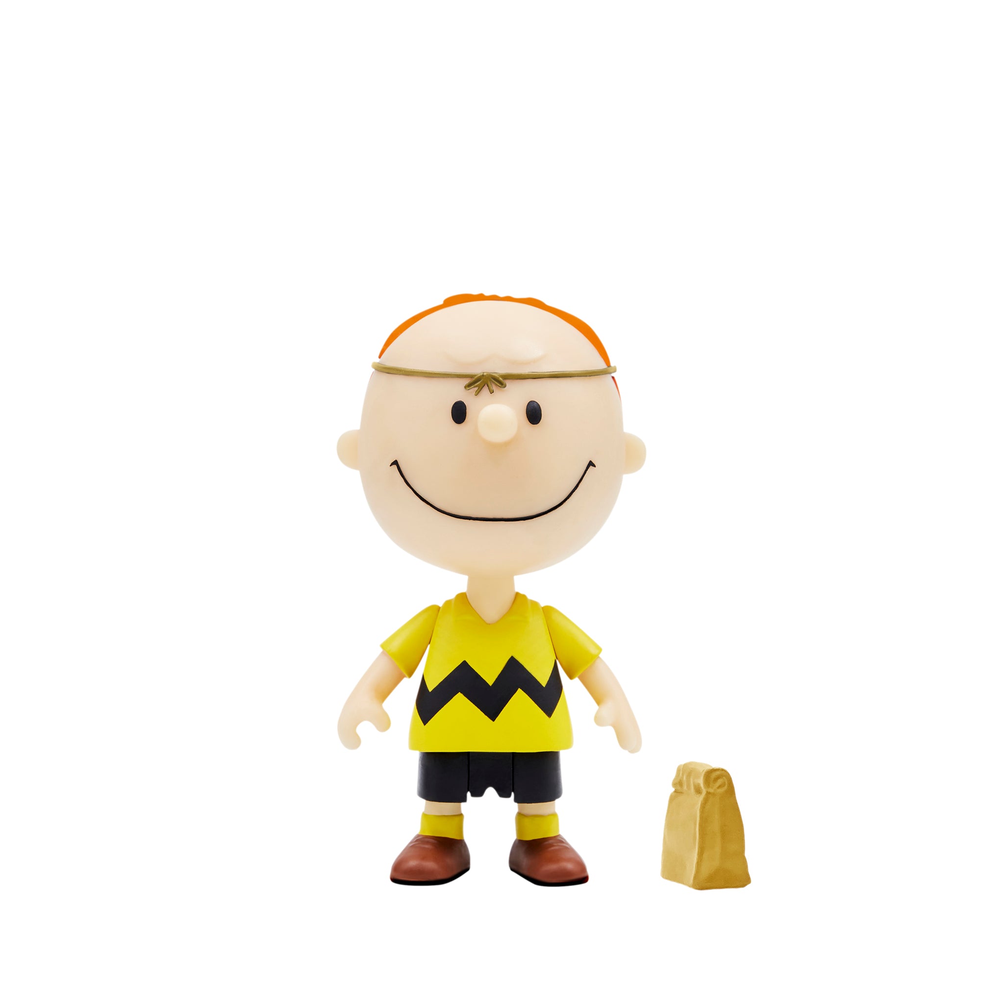 Peanuts ReAction Figure Wave 4 - Masked Charlie Brown