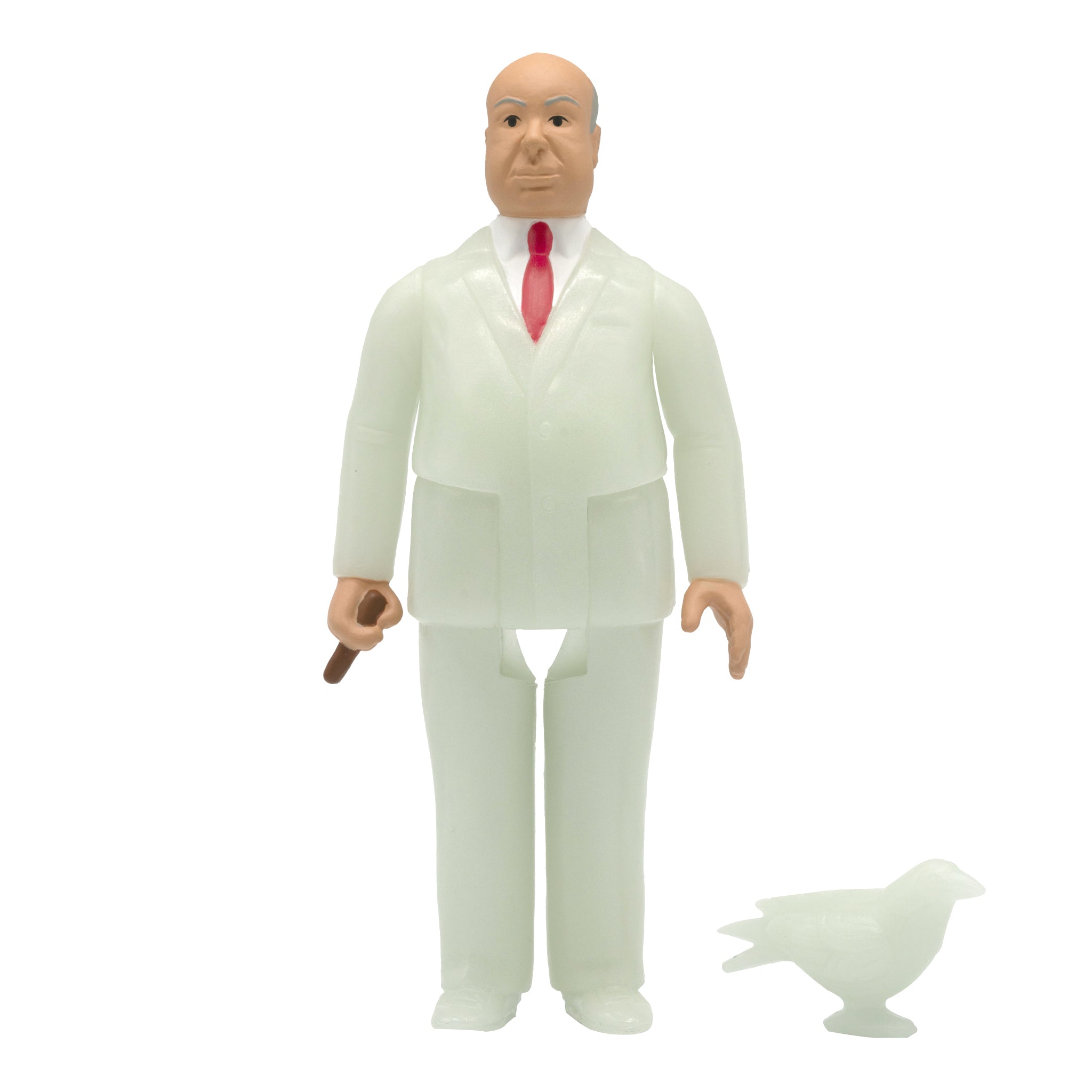 Alfred Hitchcock ReAction Figure - Monster Glow