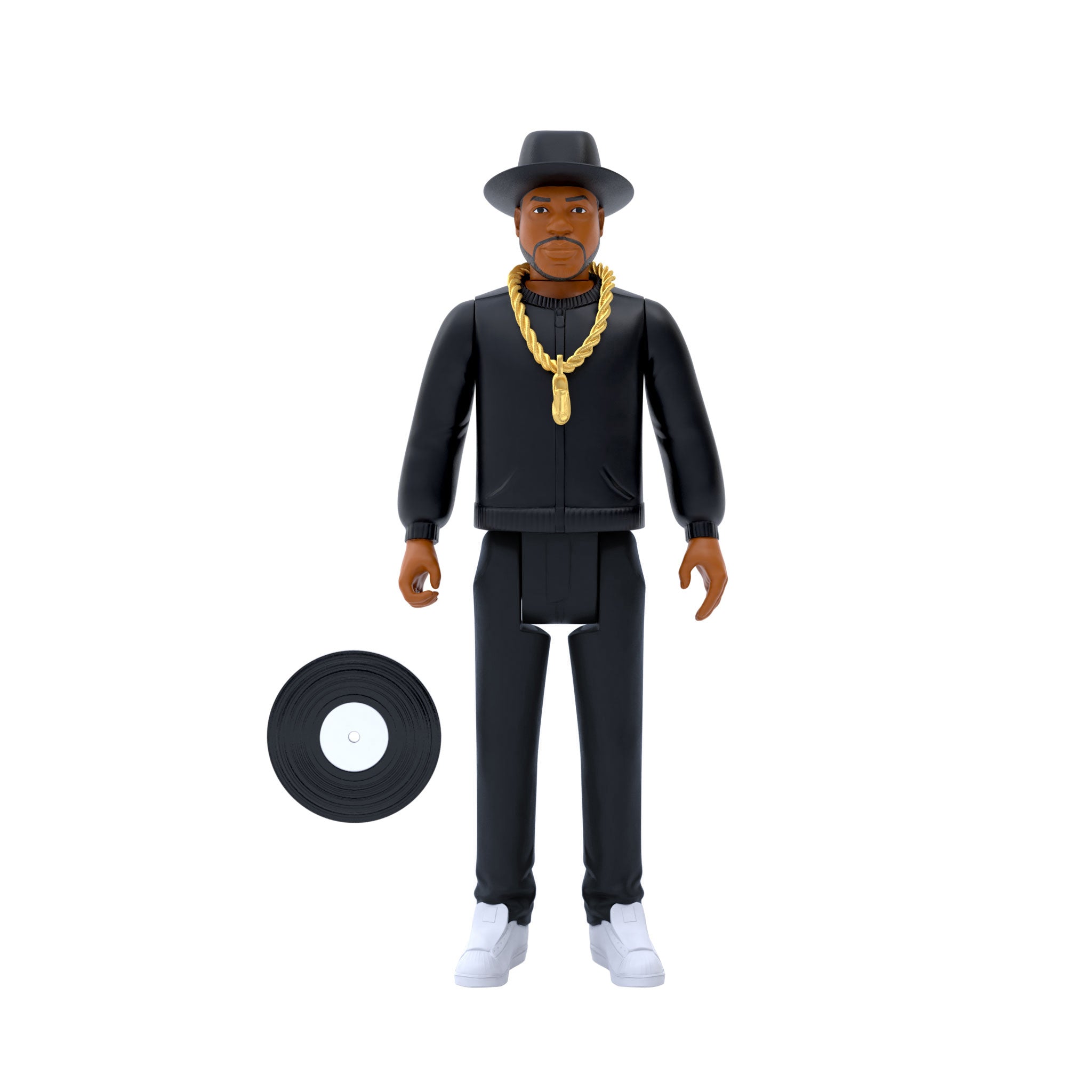 RUN DMC ReAction Figures - Jam Master Jay