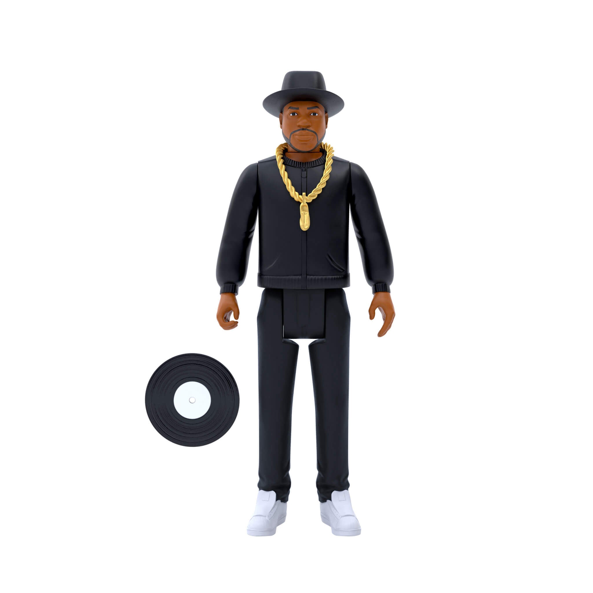 RUN DMC ReAction Figures - Set of 3 Figures