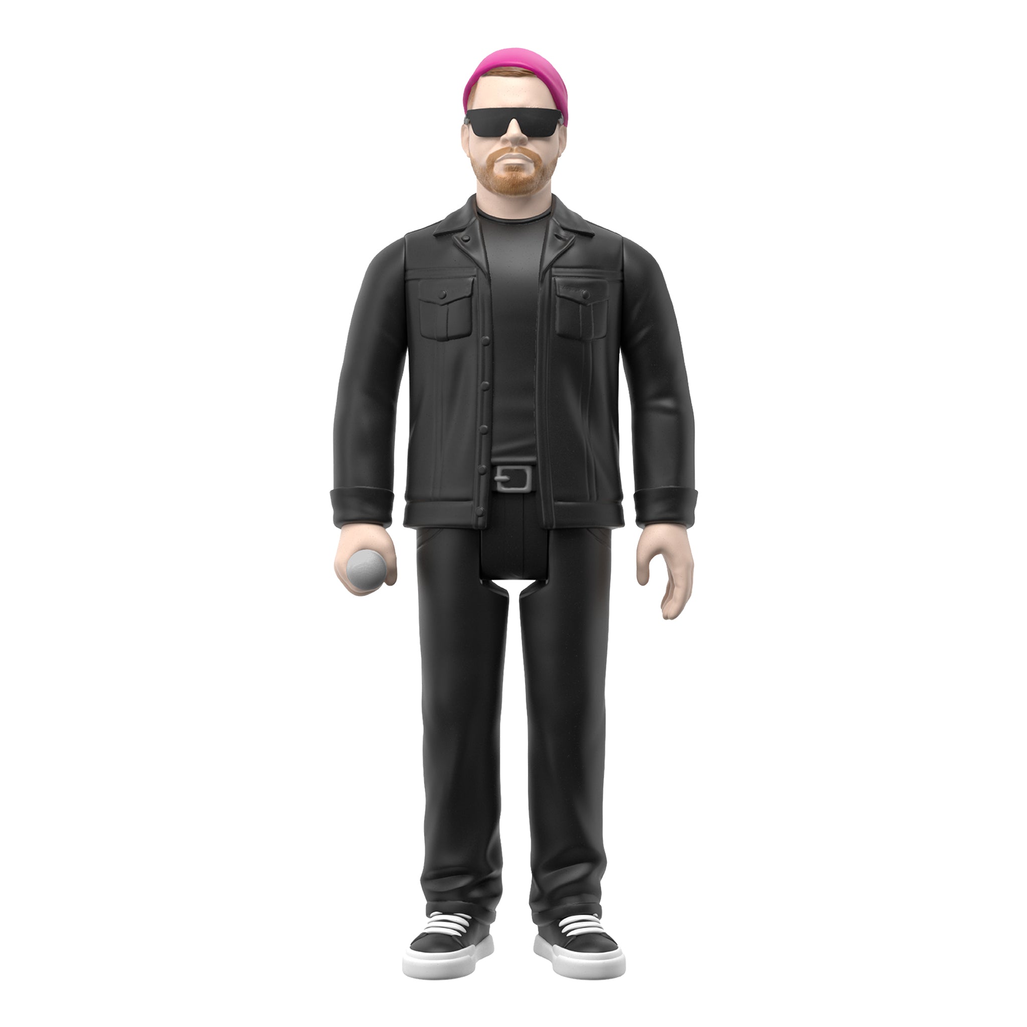 Run The Jewels ReAction Figures 2-Pack - El-P & Killer Mike