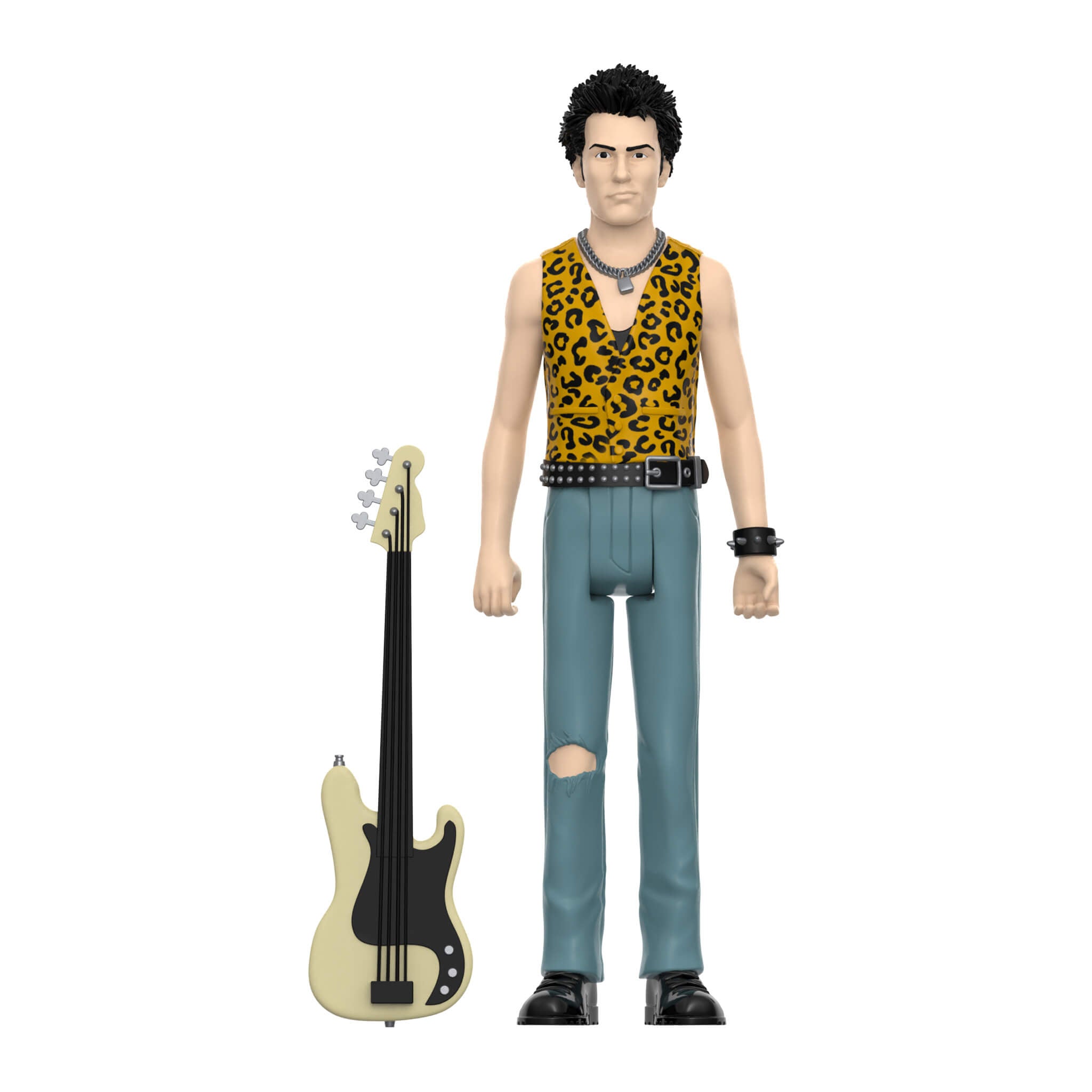 Sex Pistols ReAction Figures Wave 1 - Johnny Rotten and Sid Vicious