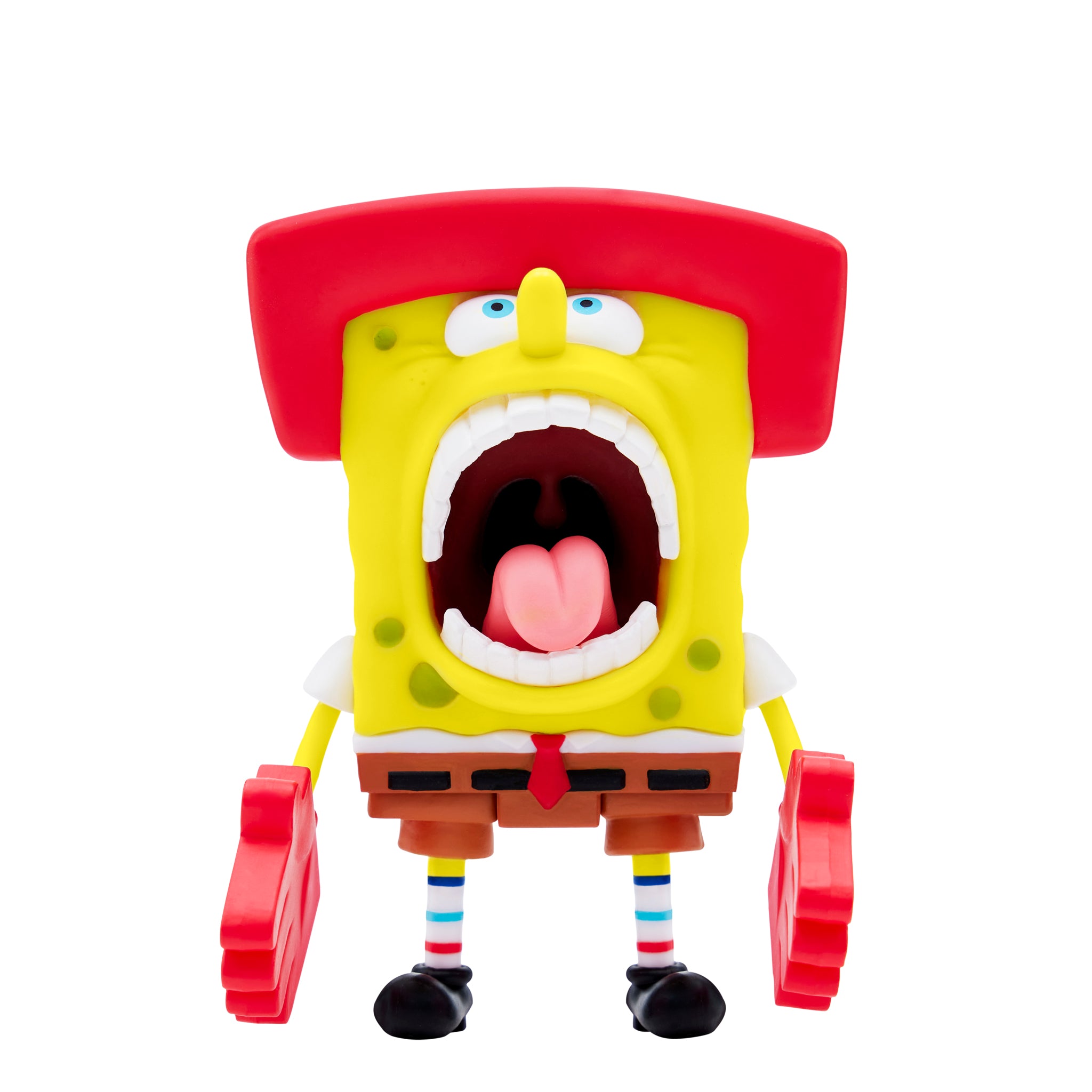 SpongeBob SquarePants ReAction Wave 2 - Kah-Rah-Tay SpongeBob