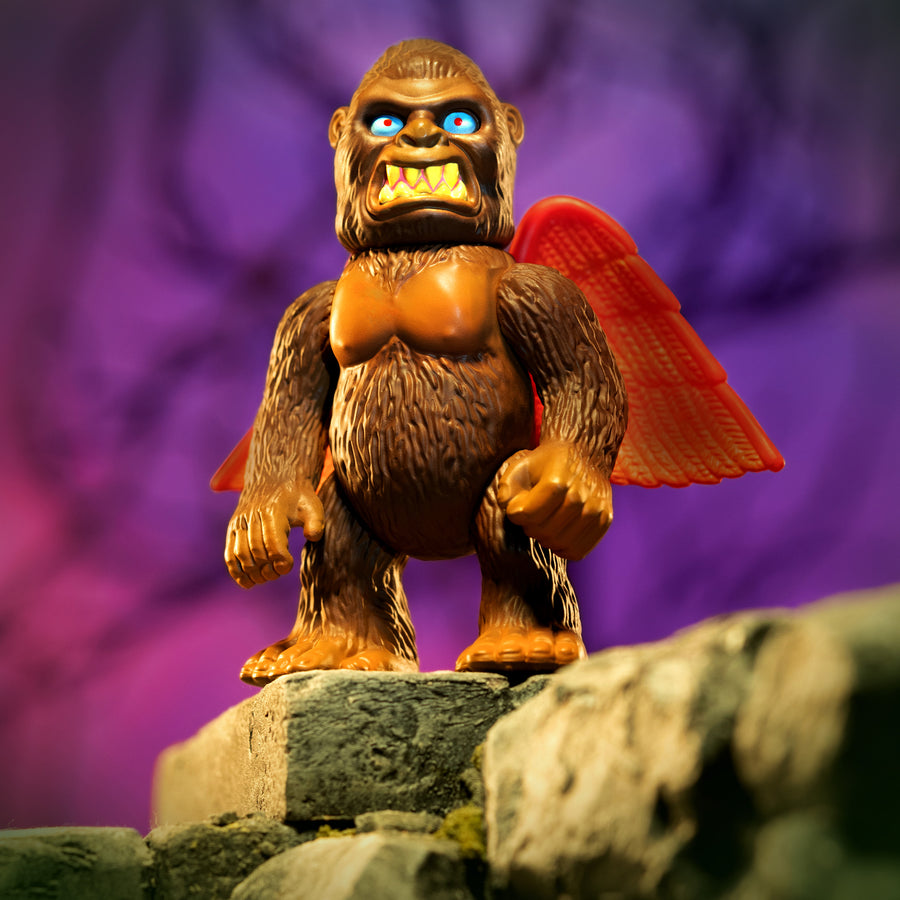 Wing Kong 1000th ReAction Figure