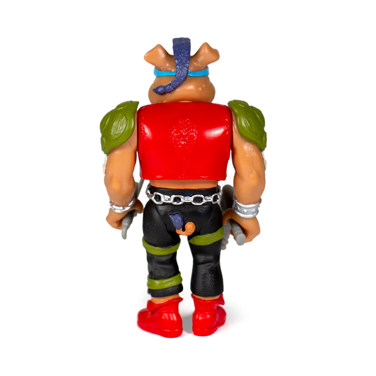 Teenage Mutant Ninja Turtles ReAction Figure - Bebop – Super7