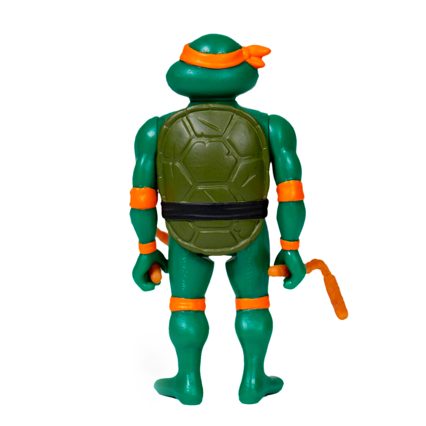 Teenage Mutant Ninja Turtles ReAction Figure - Michelangelo