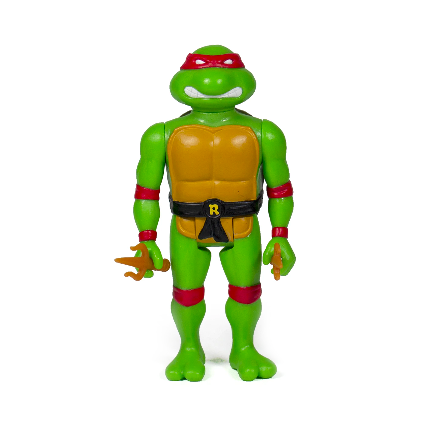 Teenage Mutant Ninja Turtles ReAction Figure - Raphael