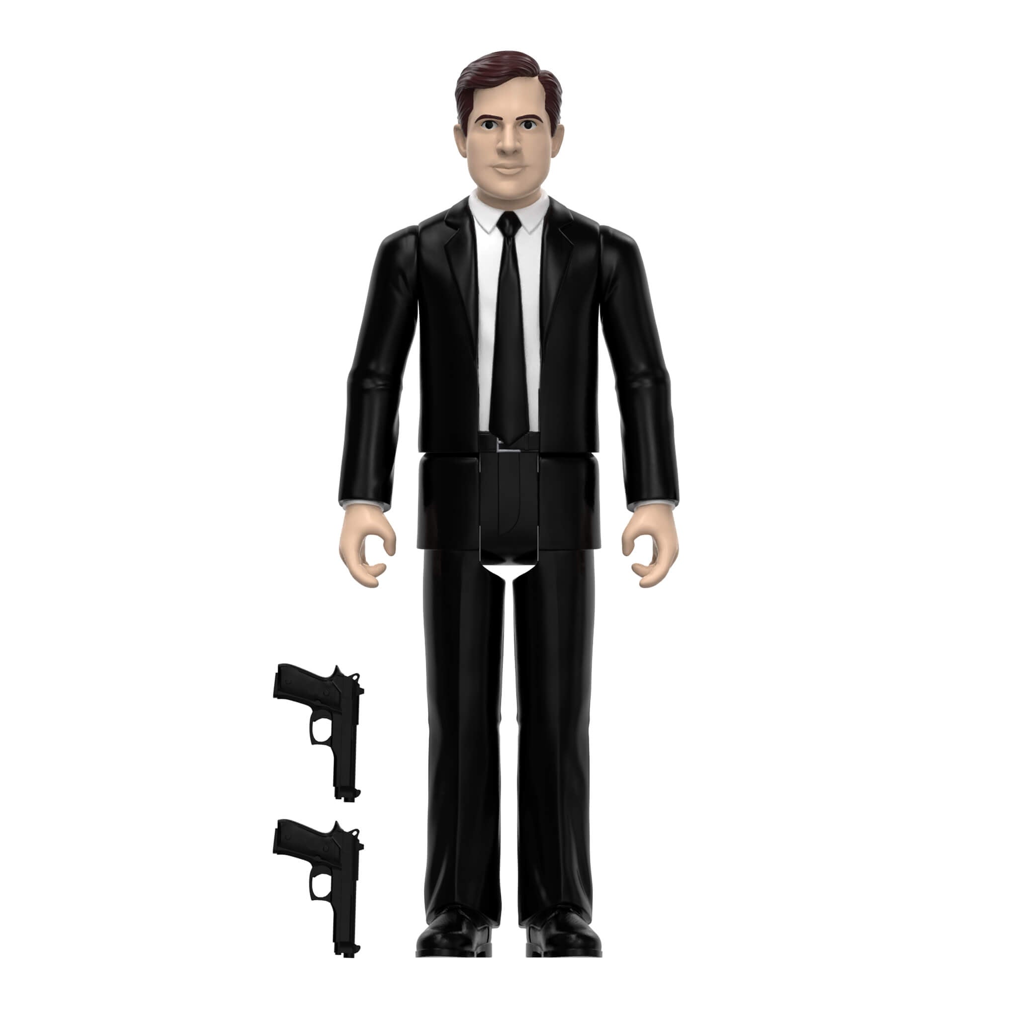 The Office ReAction Figures Wave 1 Threat Level Midnight - Set of 6