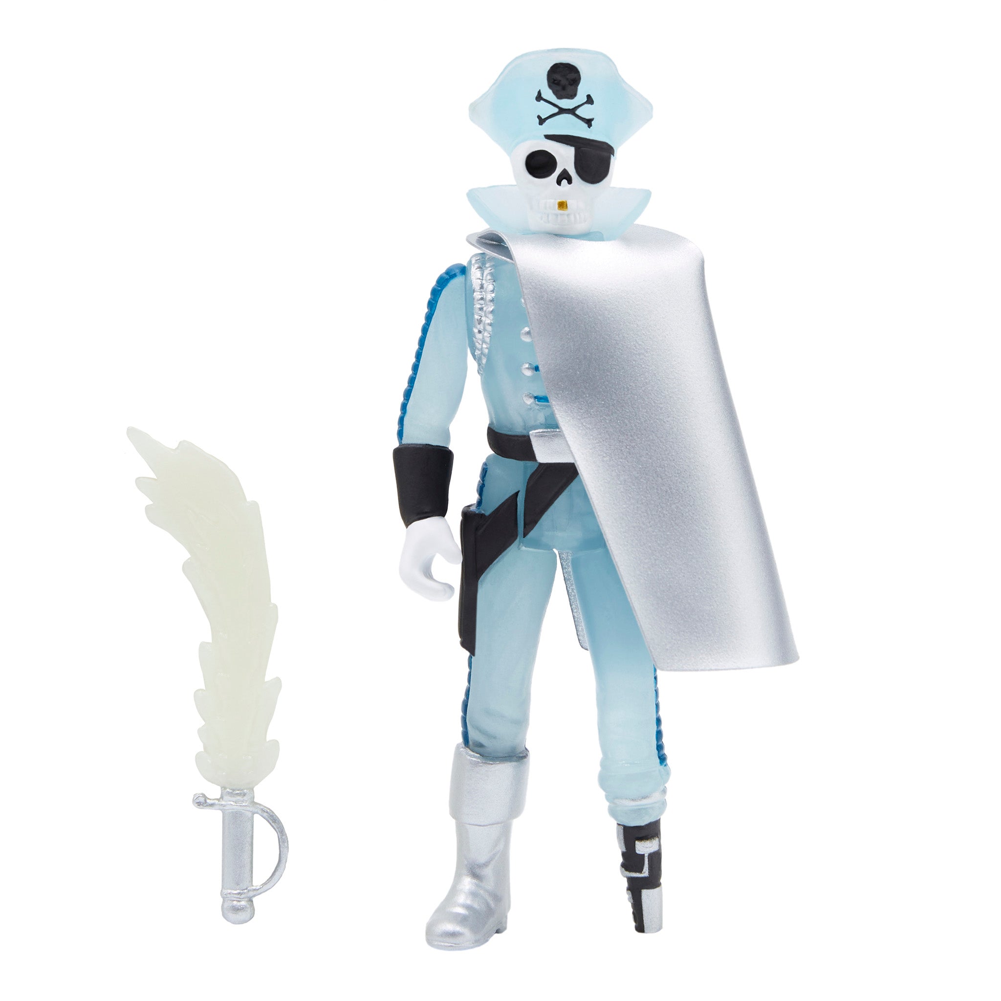 The Worst ReAction Figure - Captain Deadstar (Monster Glow)