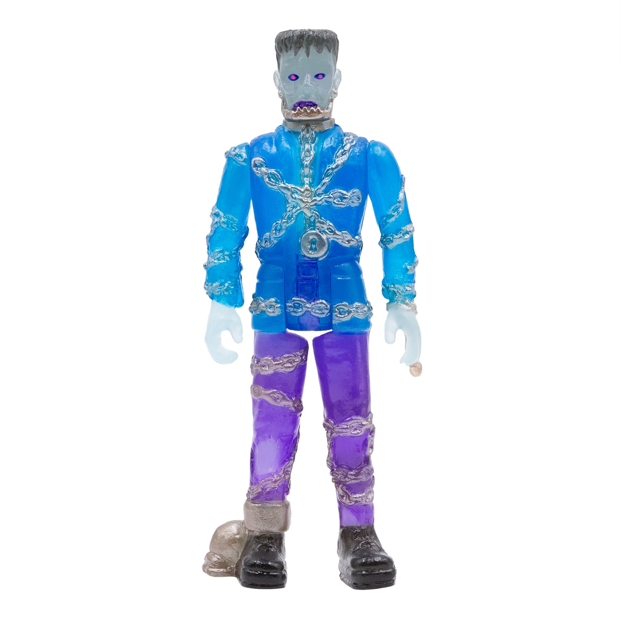 The Worst ReAction Figure - Frankenghost (Monster Glow)
