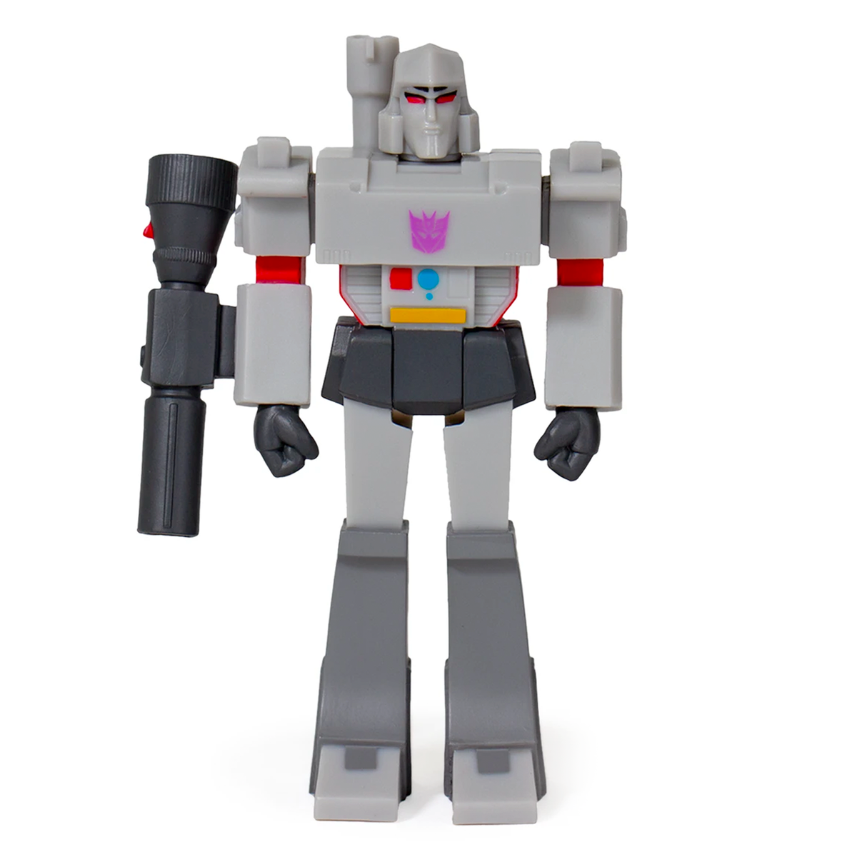 Transformers ReAction Figure - Megatron – Super7