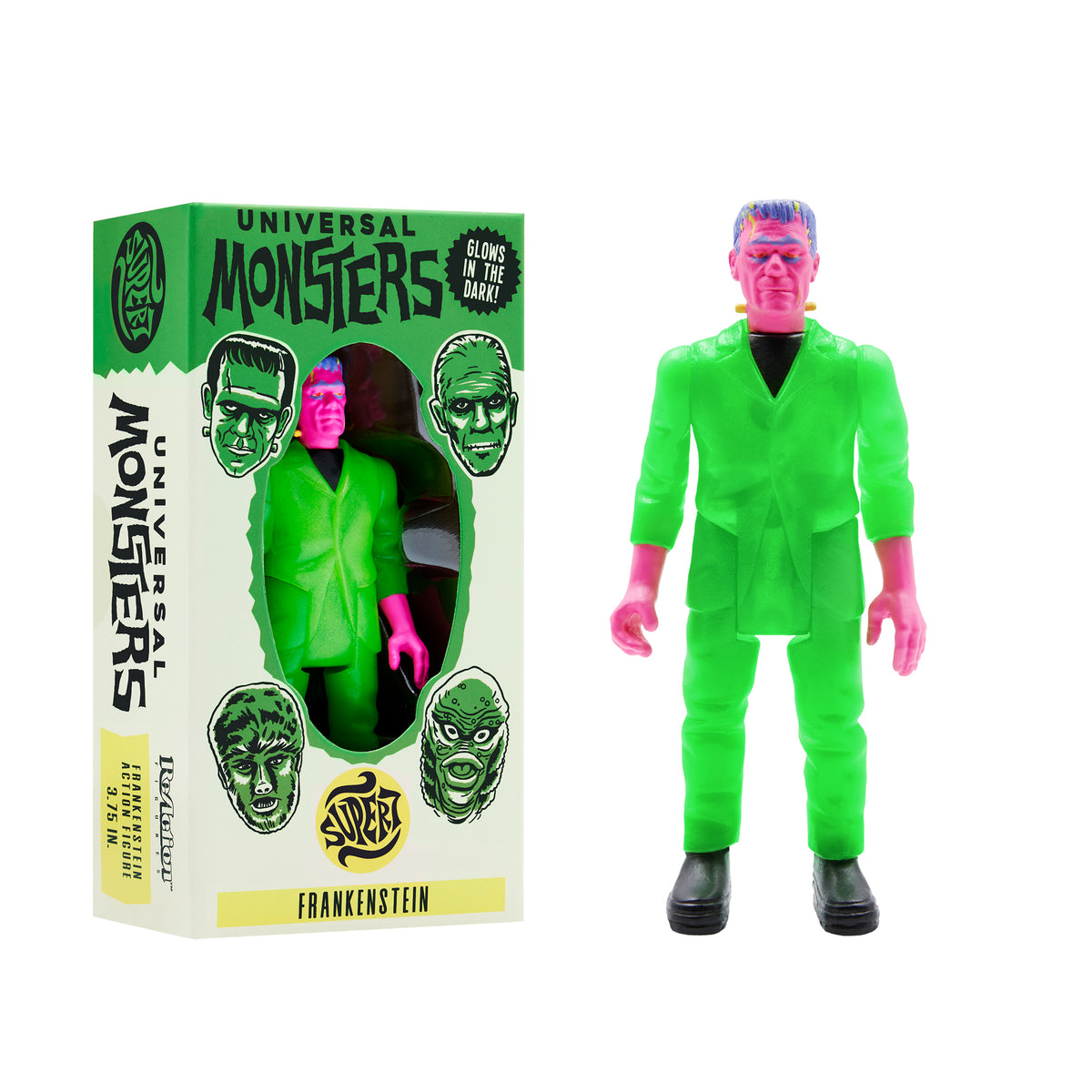 Universal Monsters ReAction Figure