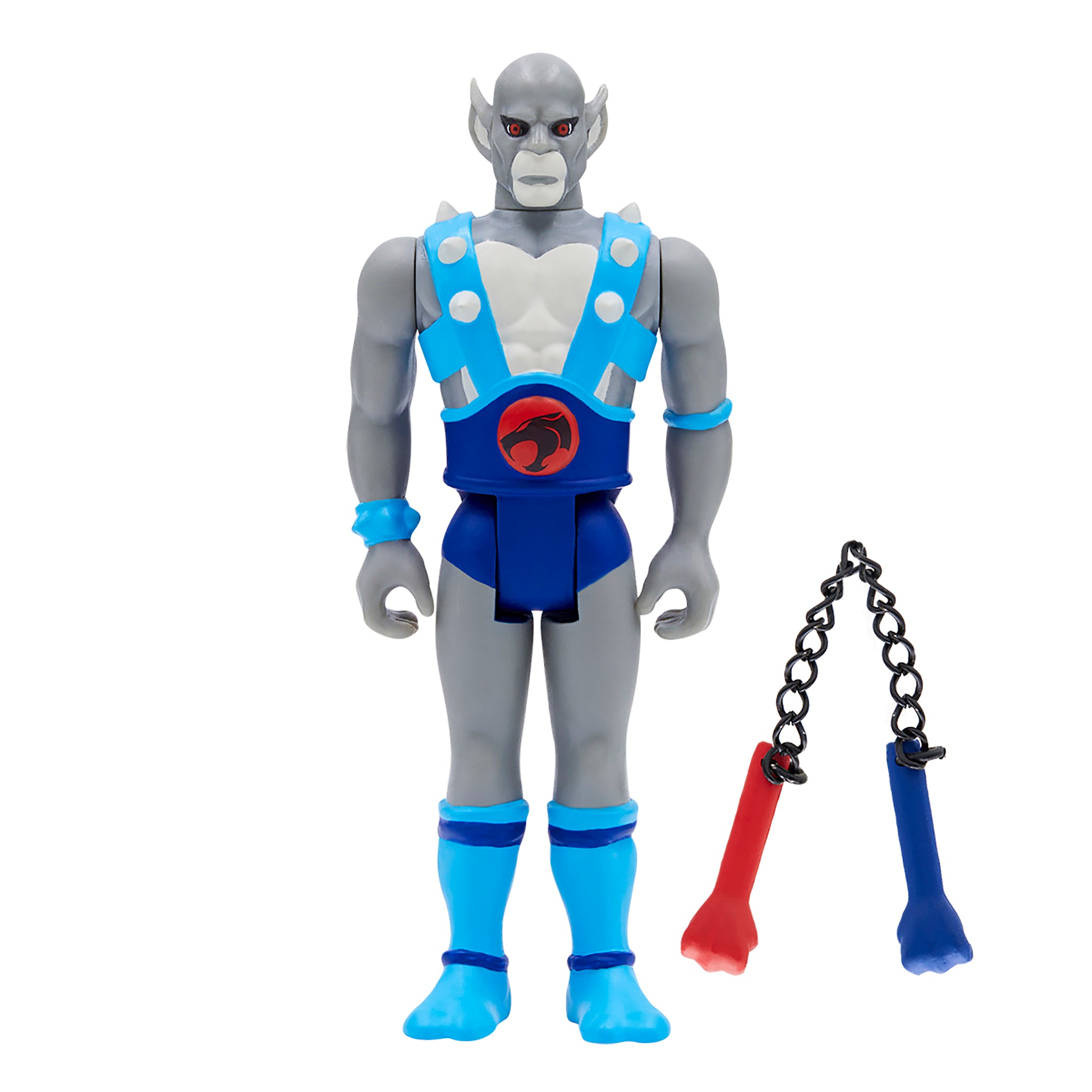ThunderCats ReAction Figure - Panthro (Toy Variant)