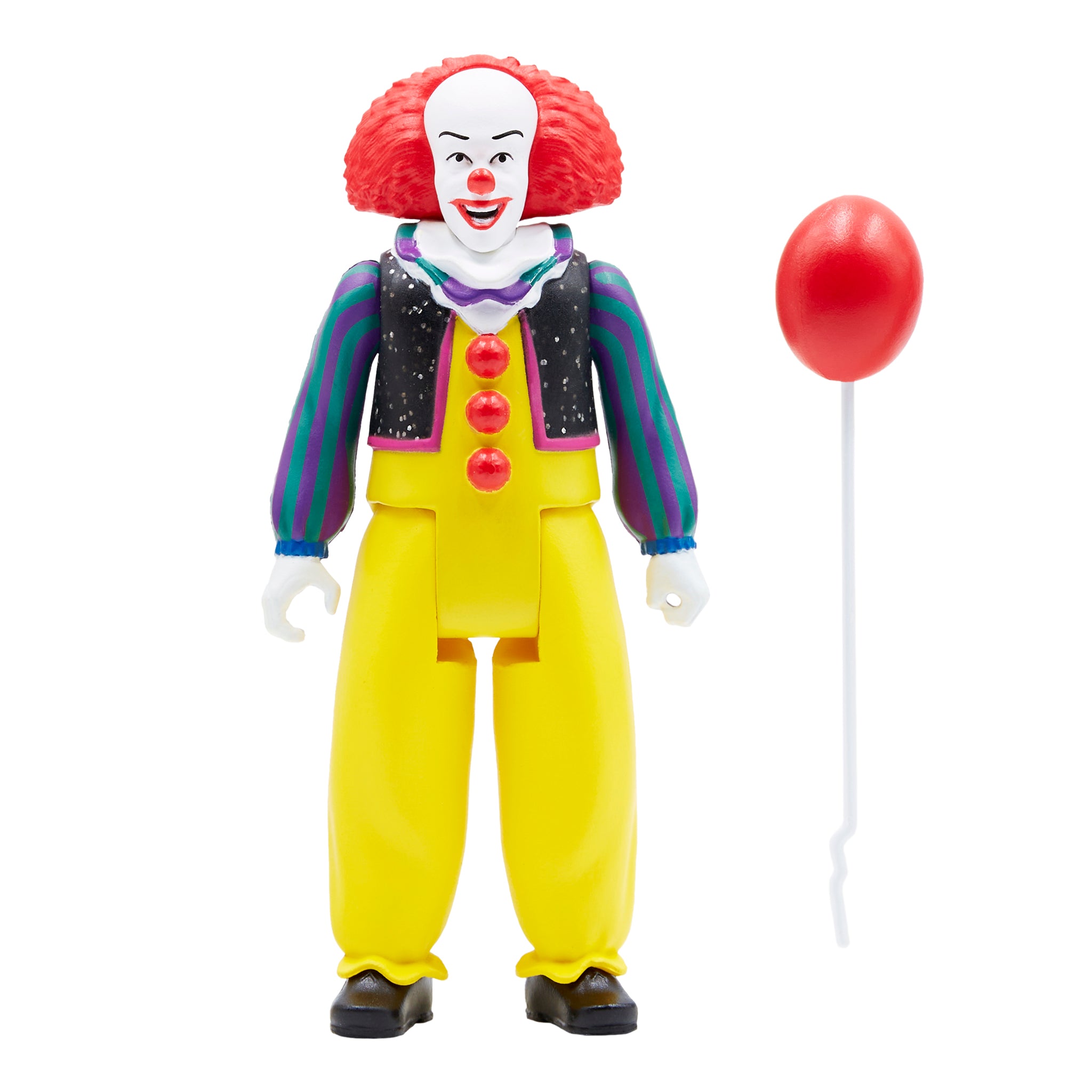 IT Reaction Figure - Pennywise (Clown)