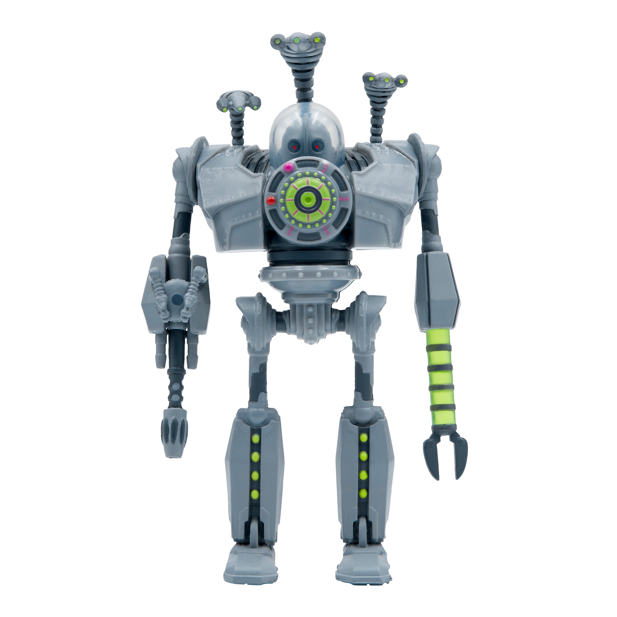 The Iron Giant ReAction Figure - Attack Giant