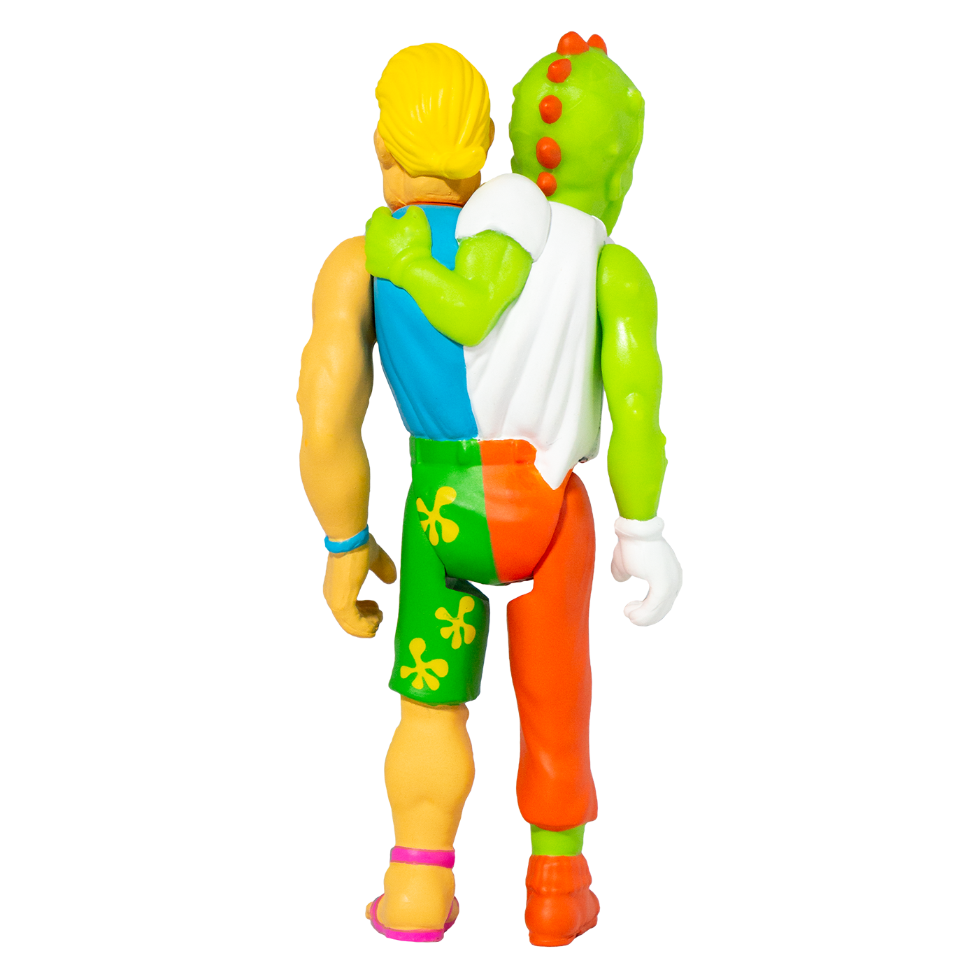 Toxic Crusaders ReAction Figure - Headbanger