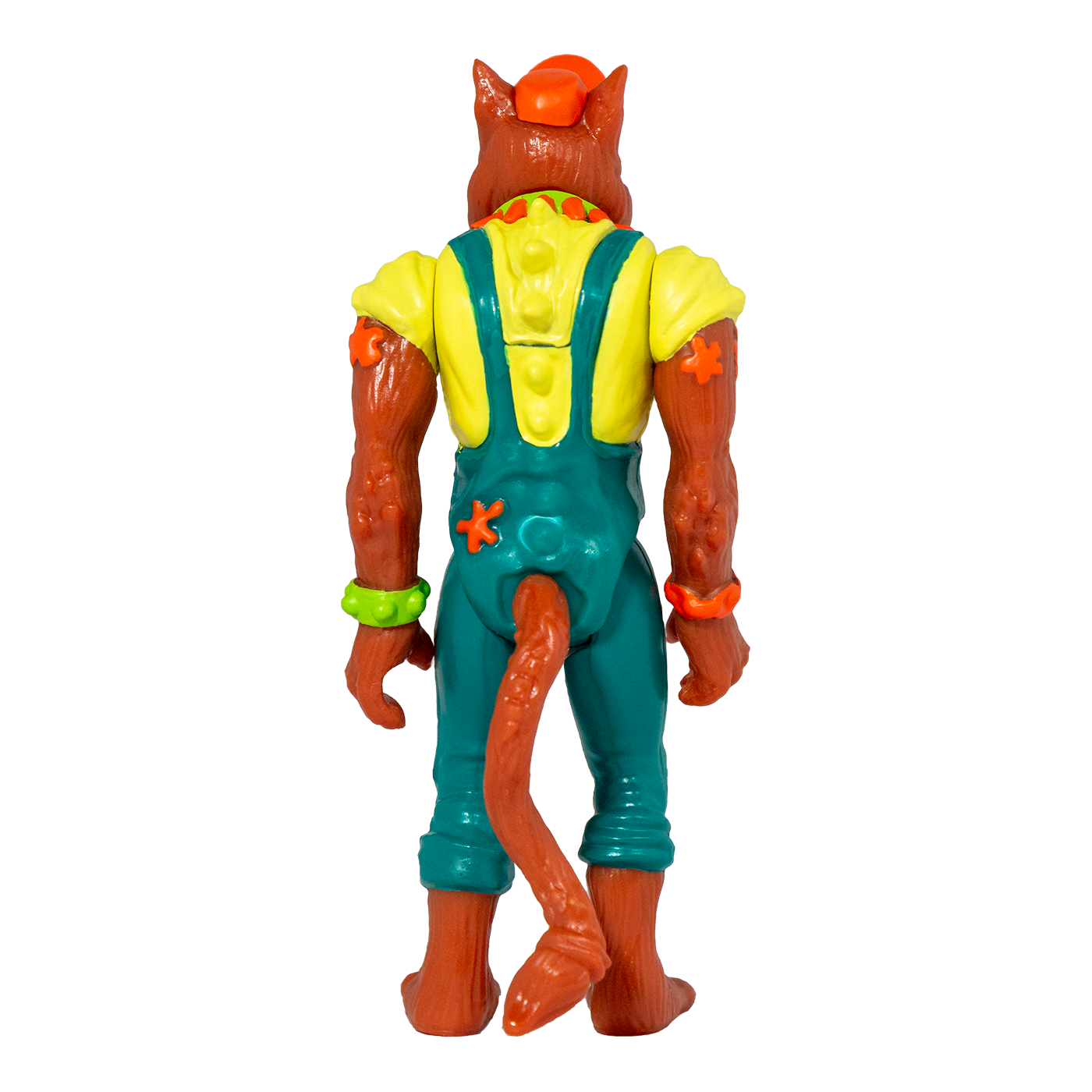 Toxic Crusaders ReAction Figure - Junkyard