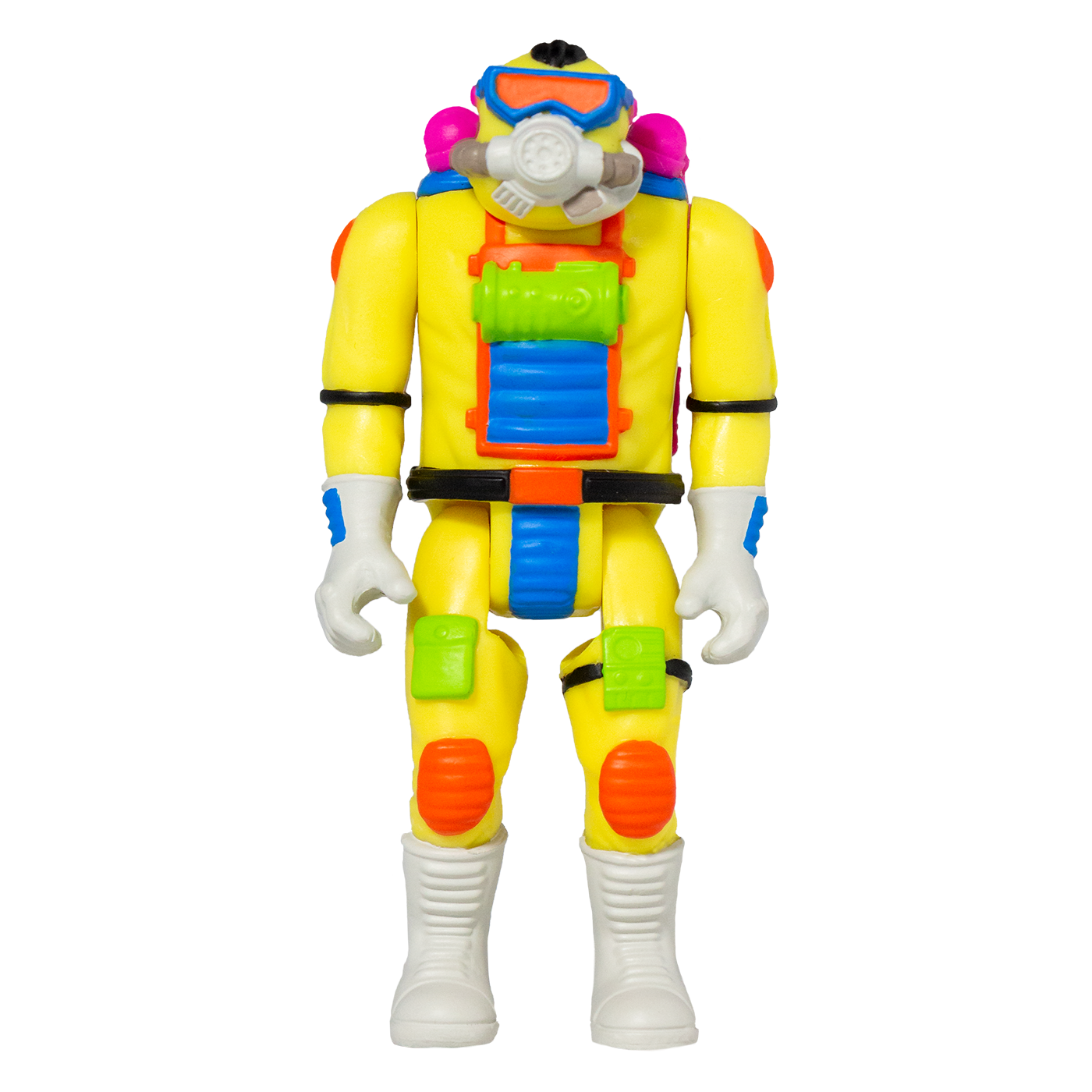 Toxic Crusaders ReAction Figure - Radiation Ranger