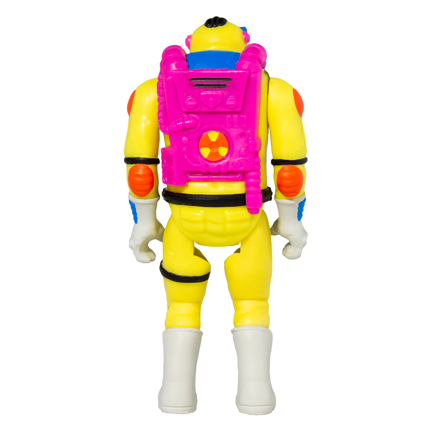 Toxic Crusaders ReAction Figure - Radiation Ranger