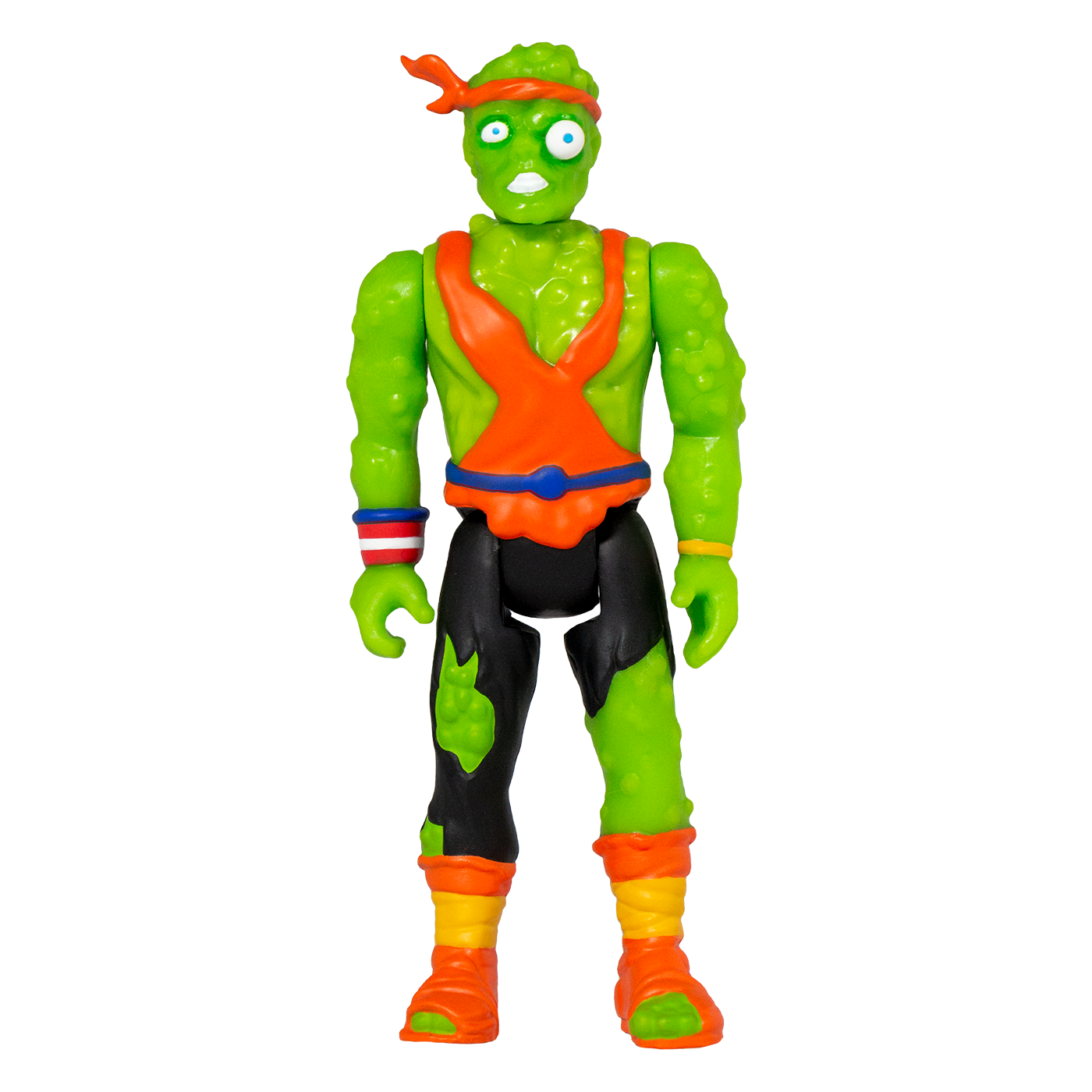 Toxic Crusaders ReAction Figure - Toxie