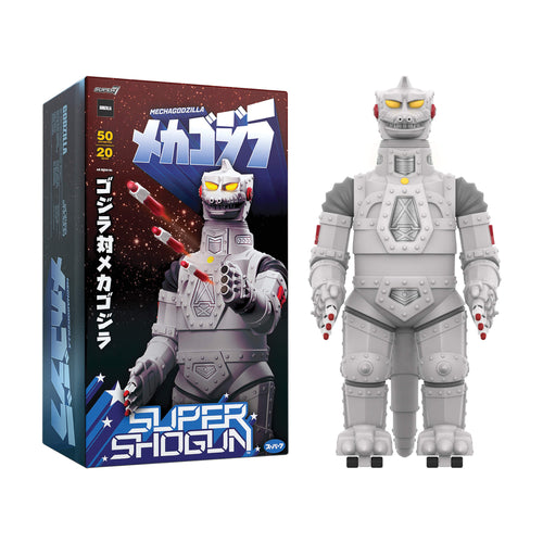 Toho Super Shogun - Mechagodzilla (Full Color)