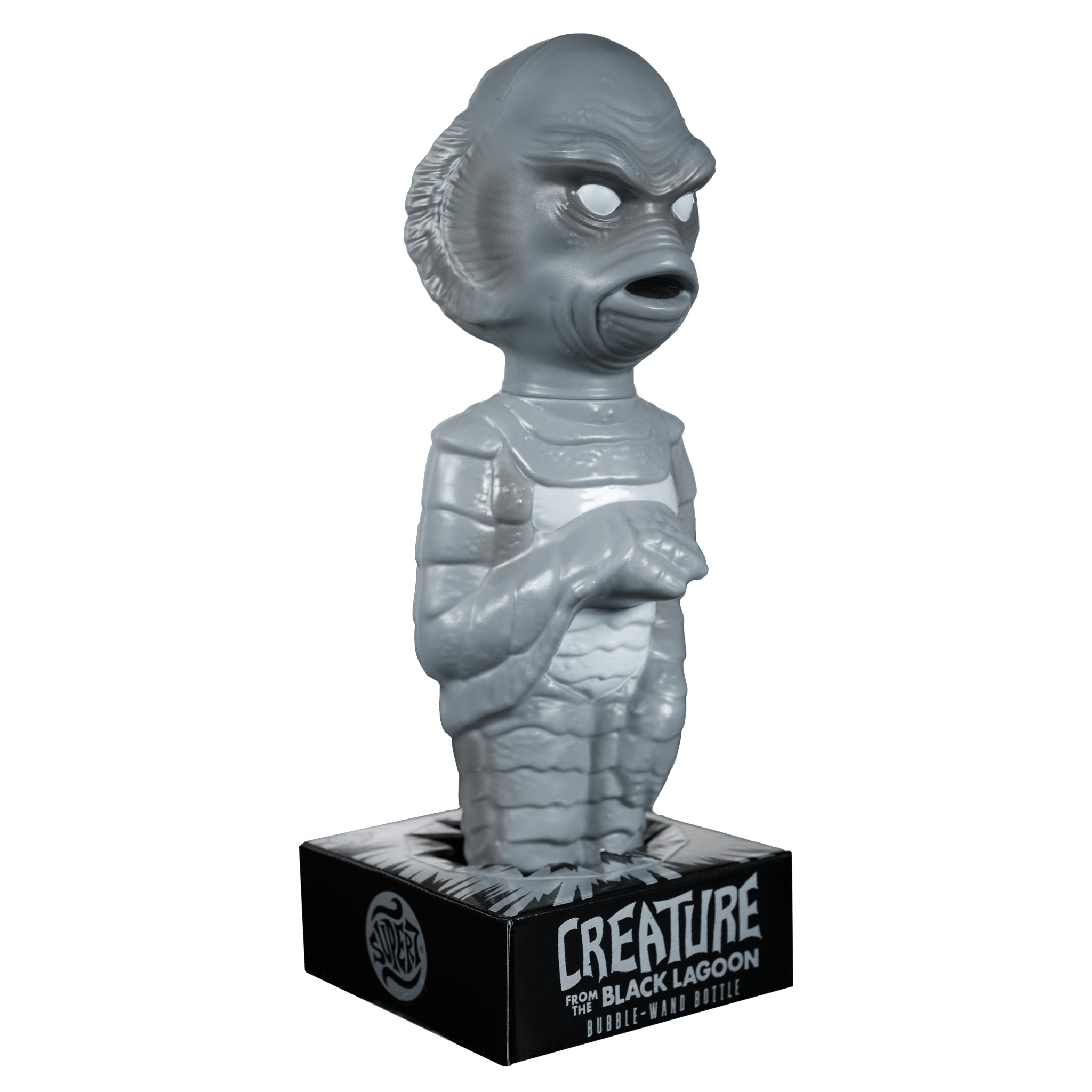 Universal Monsters Super Soapies Wave 4 - Creature from the Black Lagoon (Silver Screen)