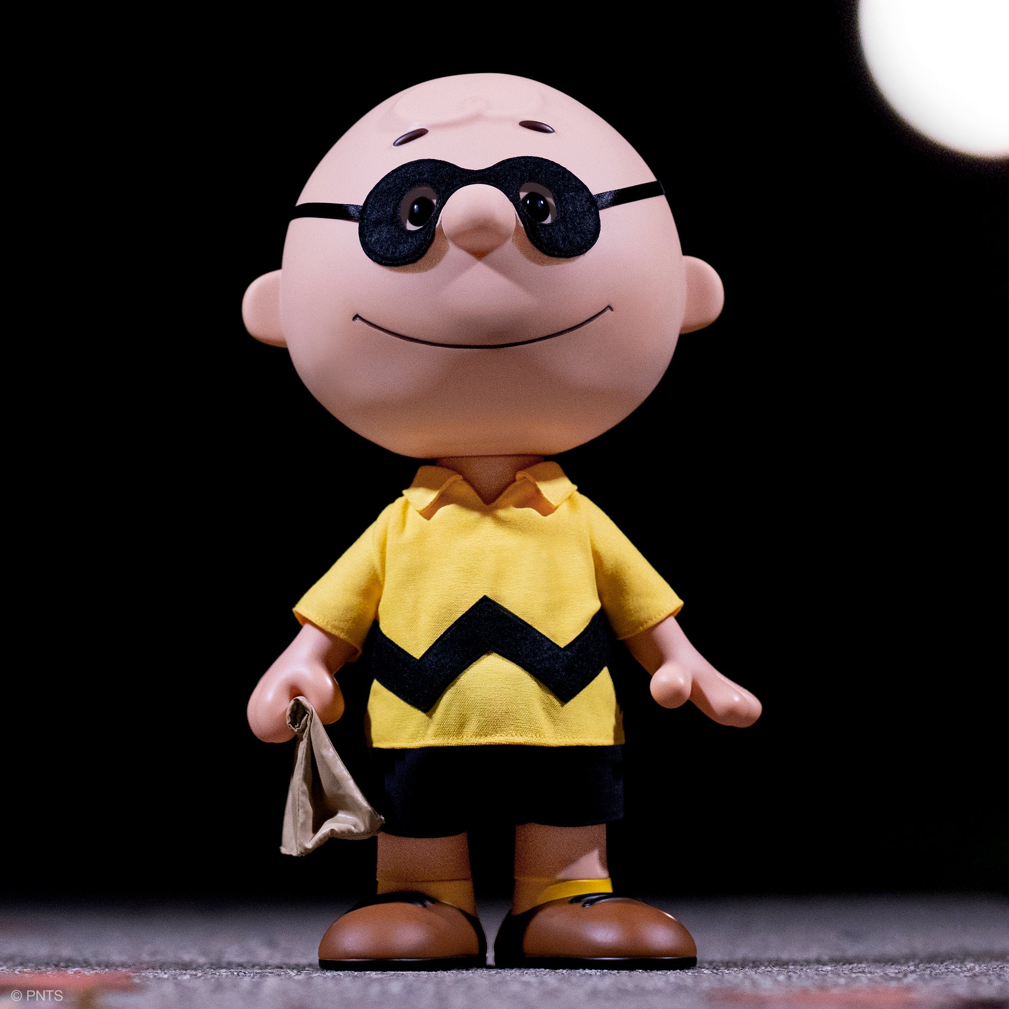 Peanuts Supersize  - Charlie Brown (Ghost Sheet)